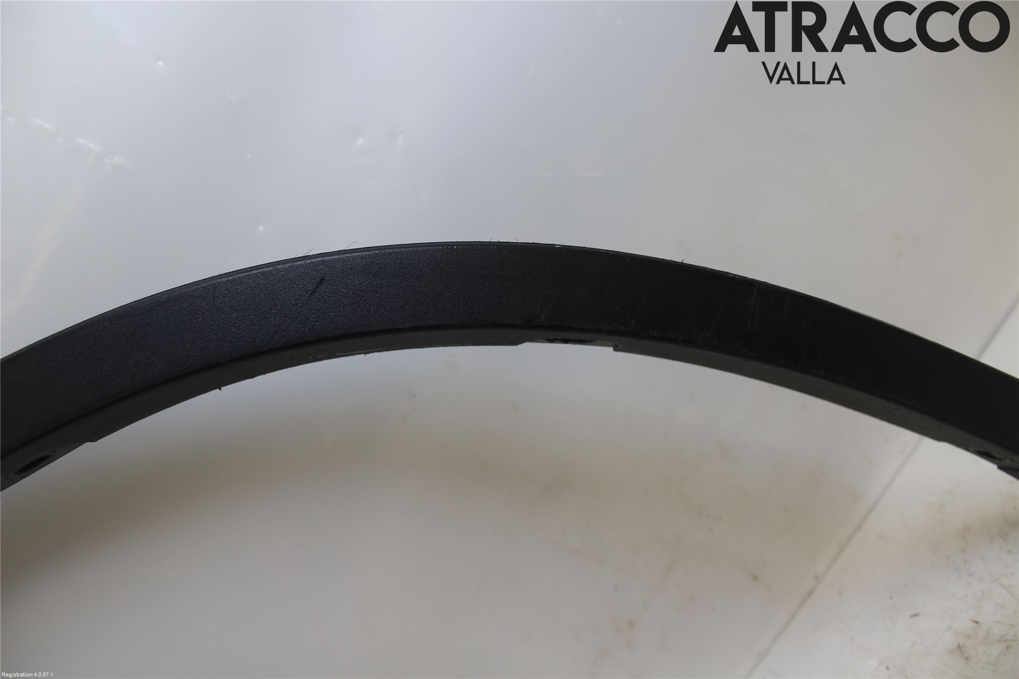 BMW X6 E71/E72   08-14 Skärmbreddare