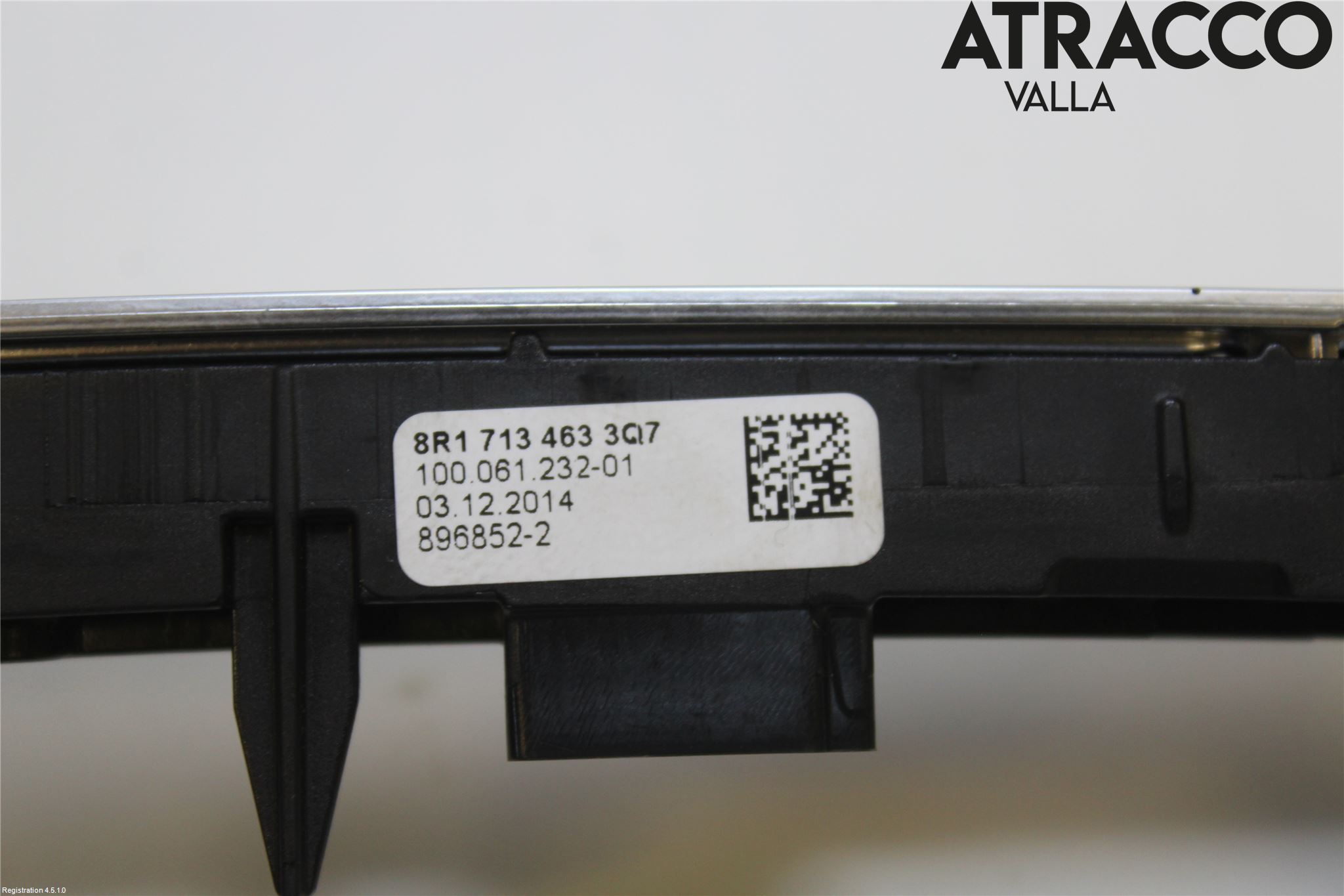 Audi A5 07-16 Instrument Växlingsindikator