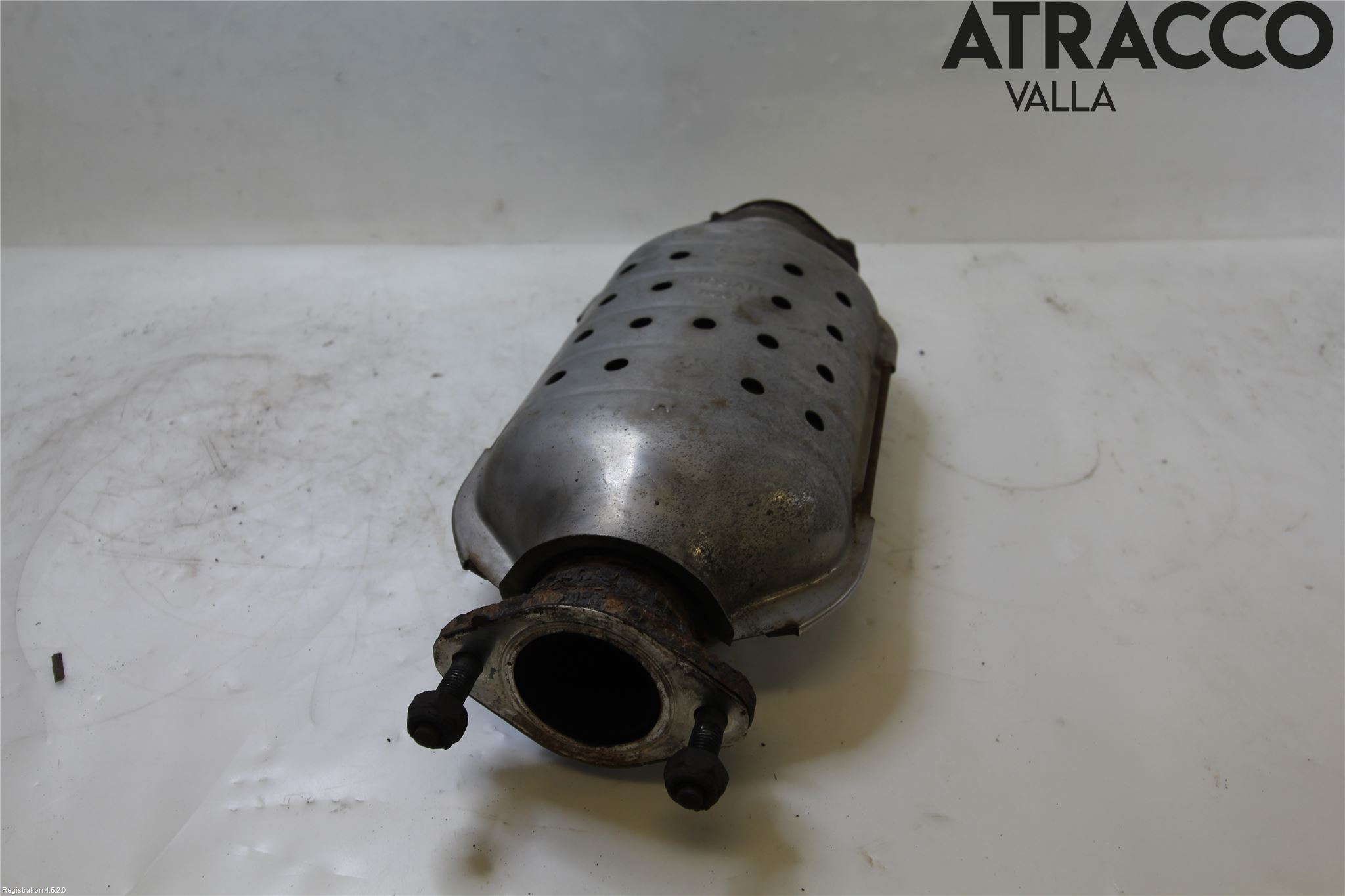 Kia PICANTO    04-11 Katalysator