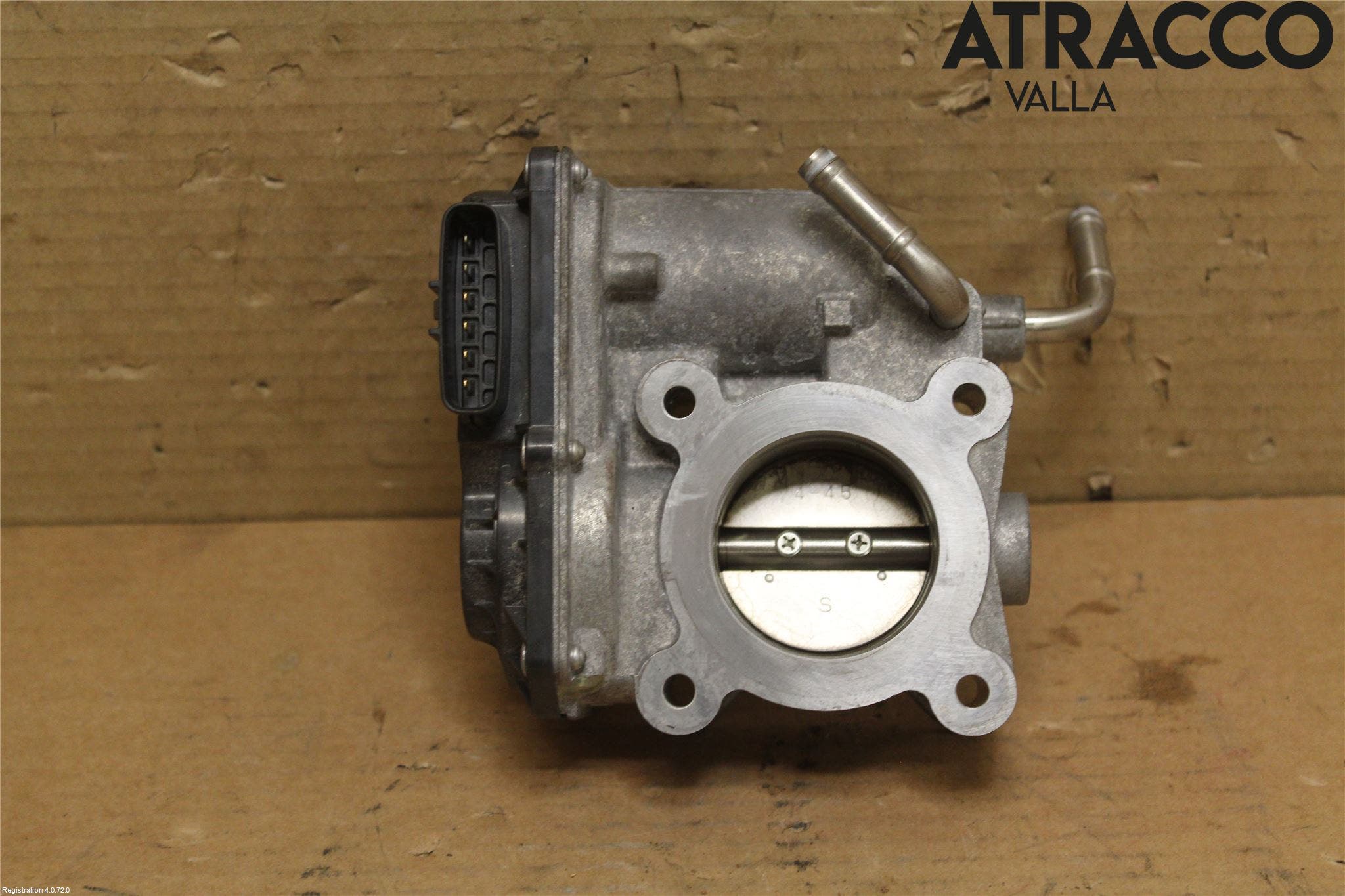 Toyota AURIS 13-19 Injspjällhus