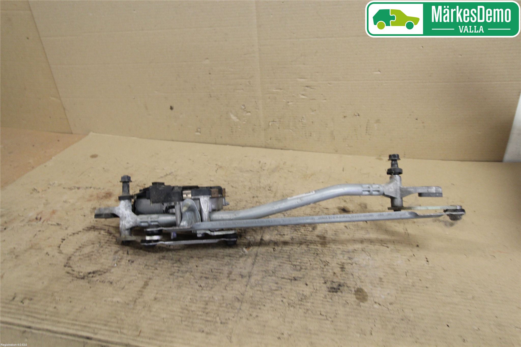 Volvo V40 12-19 Torkarmekanism Vindruta