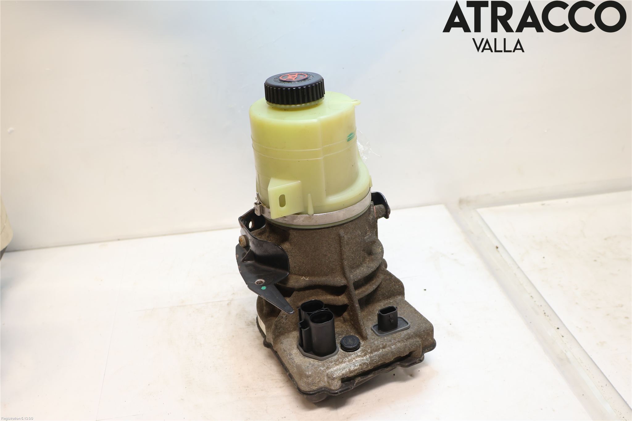 Renault TRAFIC/E-TECH 15- Styrservo Pump Elektrisk