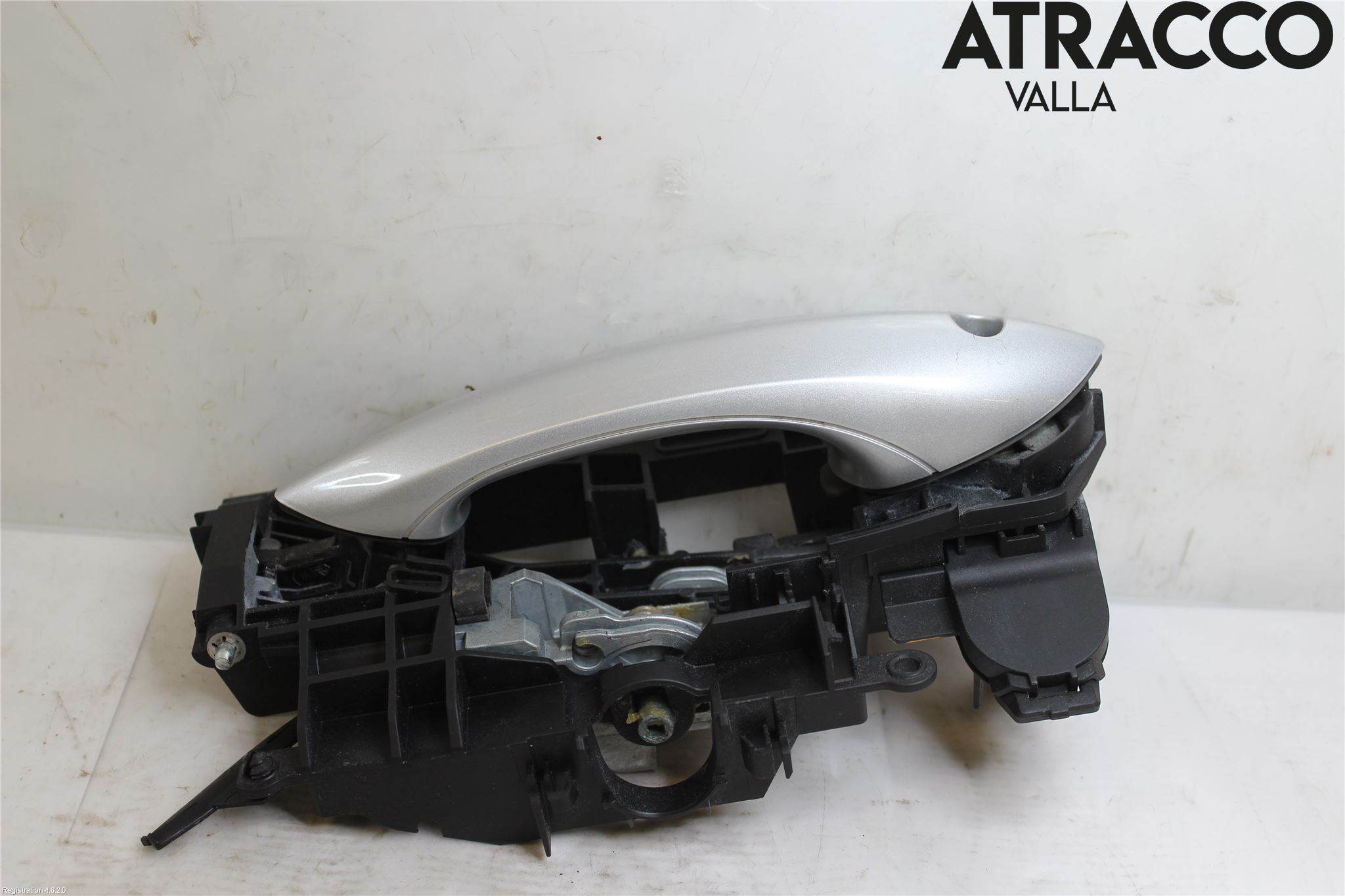 BMW 5 F10/F11/F18 09-17 Dörrhandtag Yttre Vä