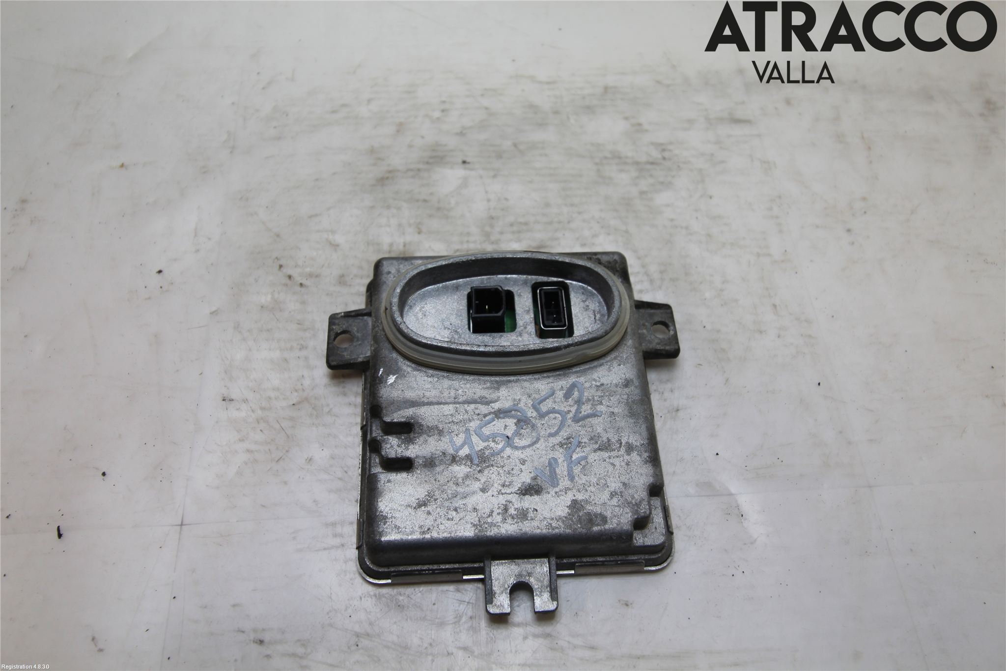 BMW 3 E90/91 SED/TOU 05-12 Styrenhet Strålkastare