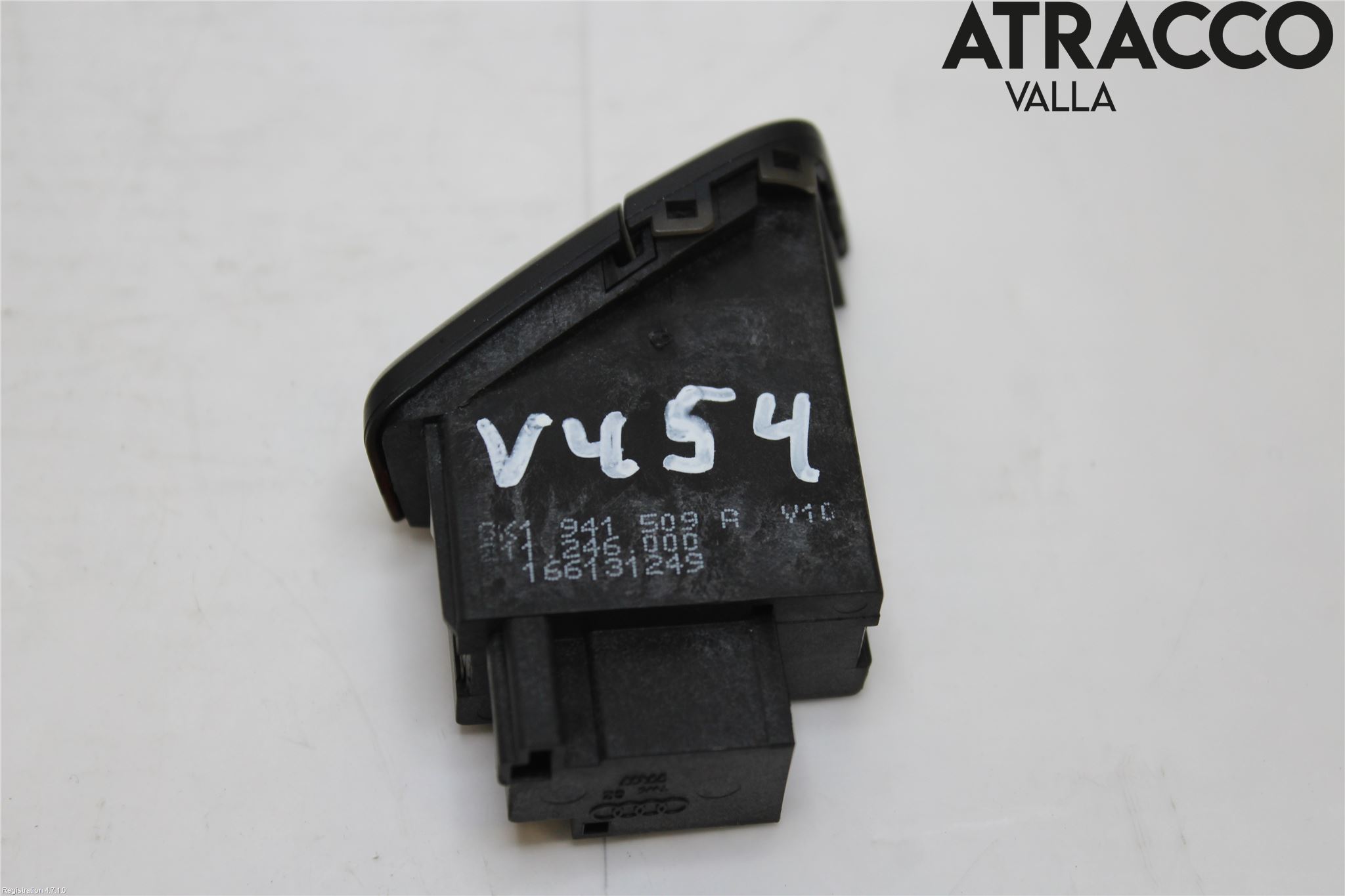 Audi A4 12-15 Strömställare Varnings