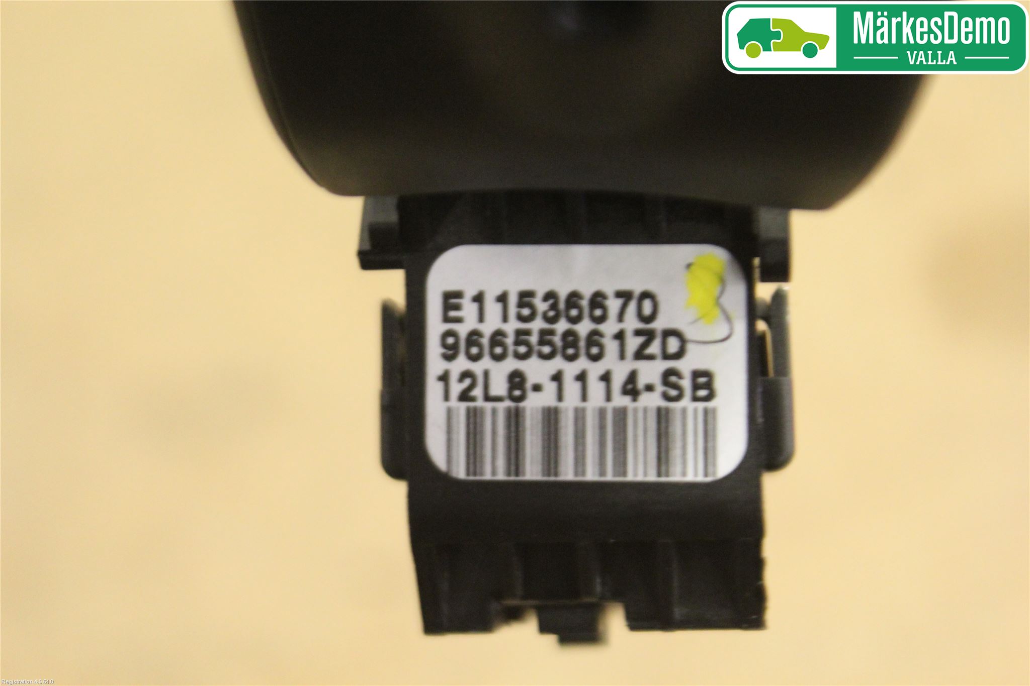 Citroen JUMPY/E-JUMPY 16- Farthållare