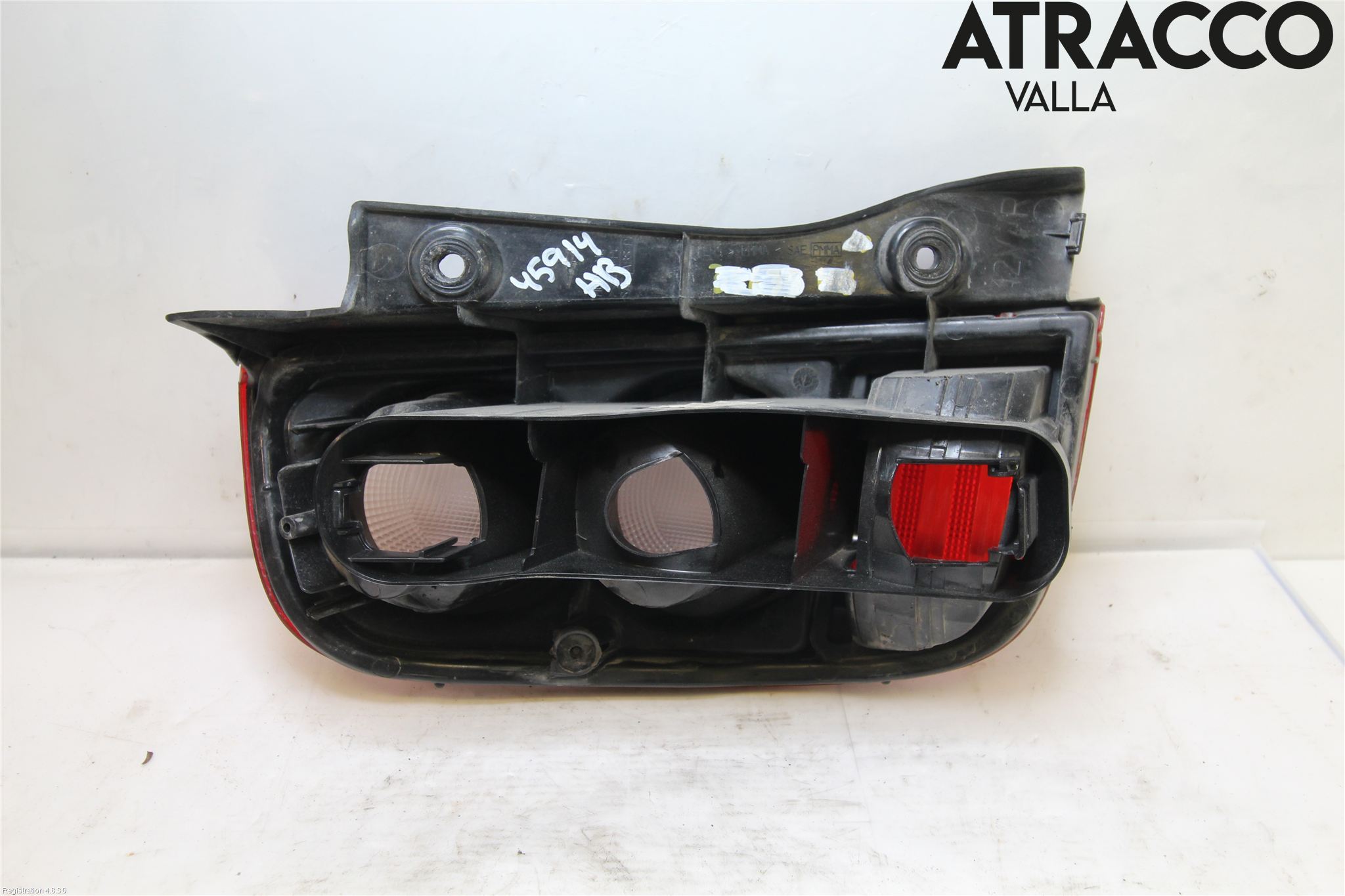 Nissan MICRA 03-07 Bakljus Höger