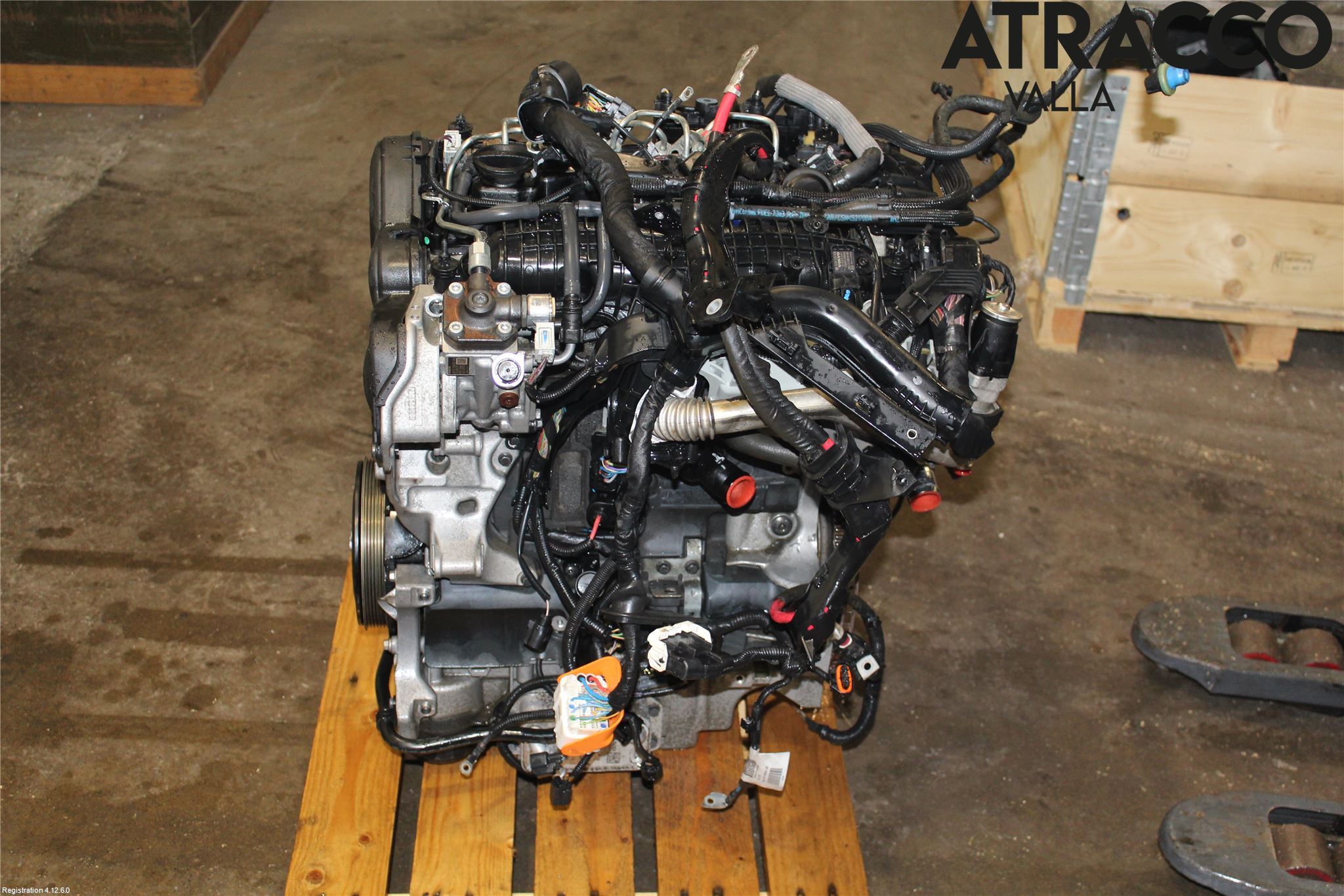 Volvo S90 17->> Motor Diesel