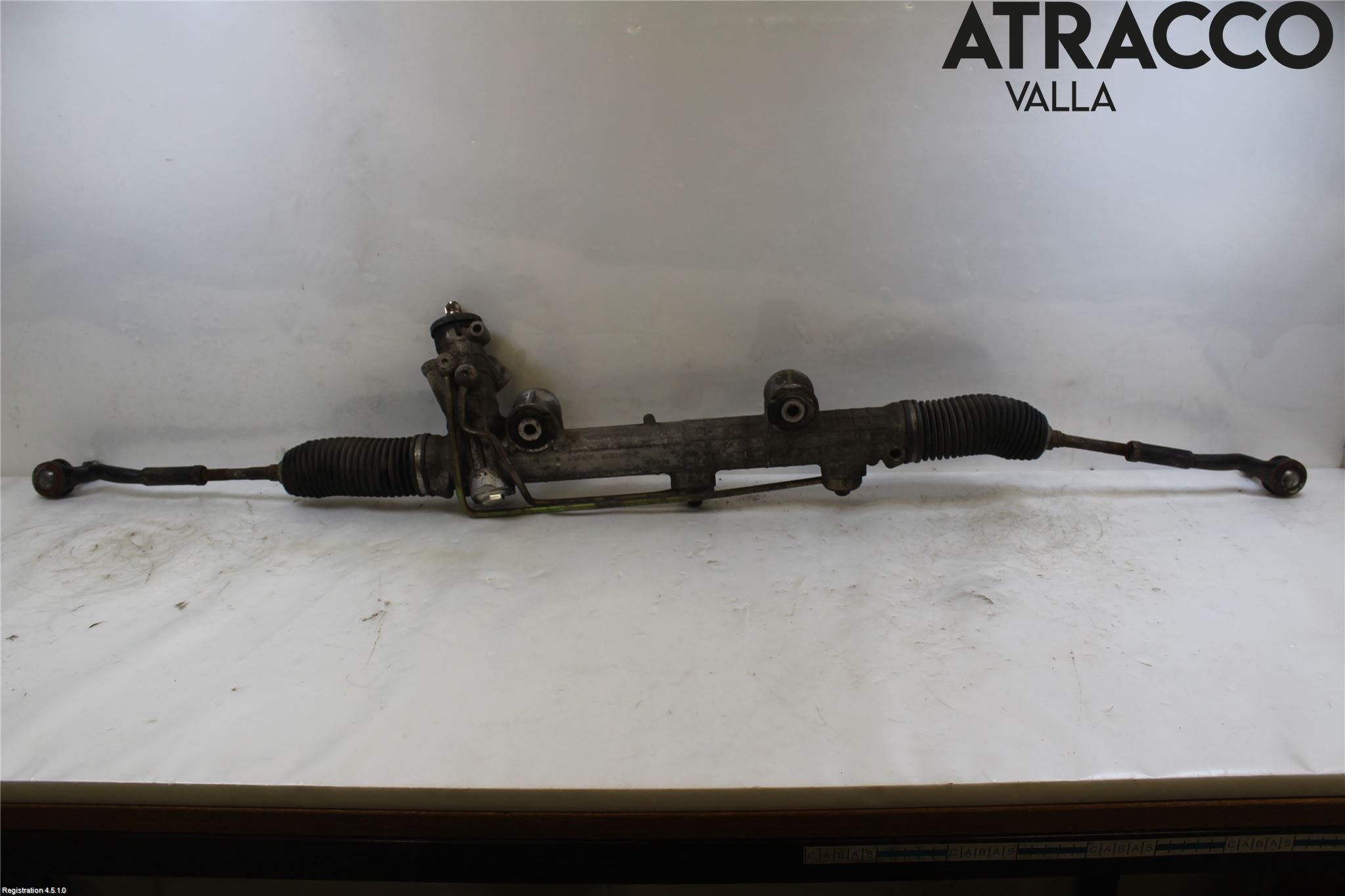 Mercedes-Benz MB E-KLASS (W211) 02-09 Styrväxel Servo -Snäcka