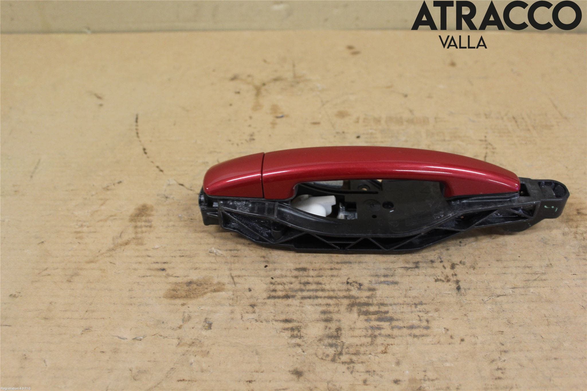 Peugeot 208 12-15 Dörrhandtag Yttre Hö