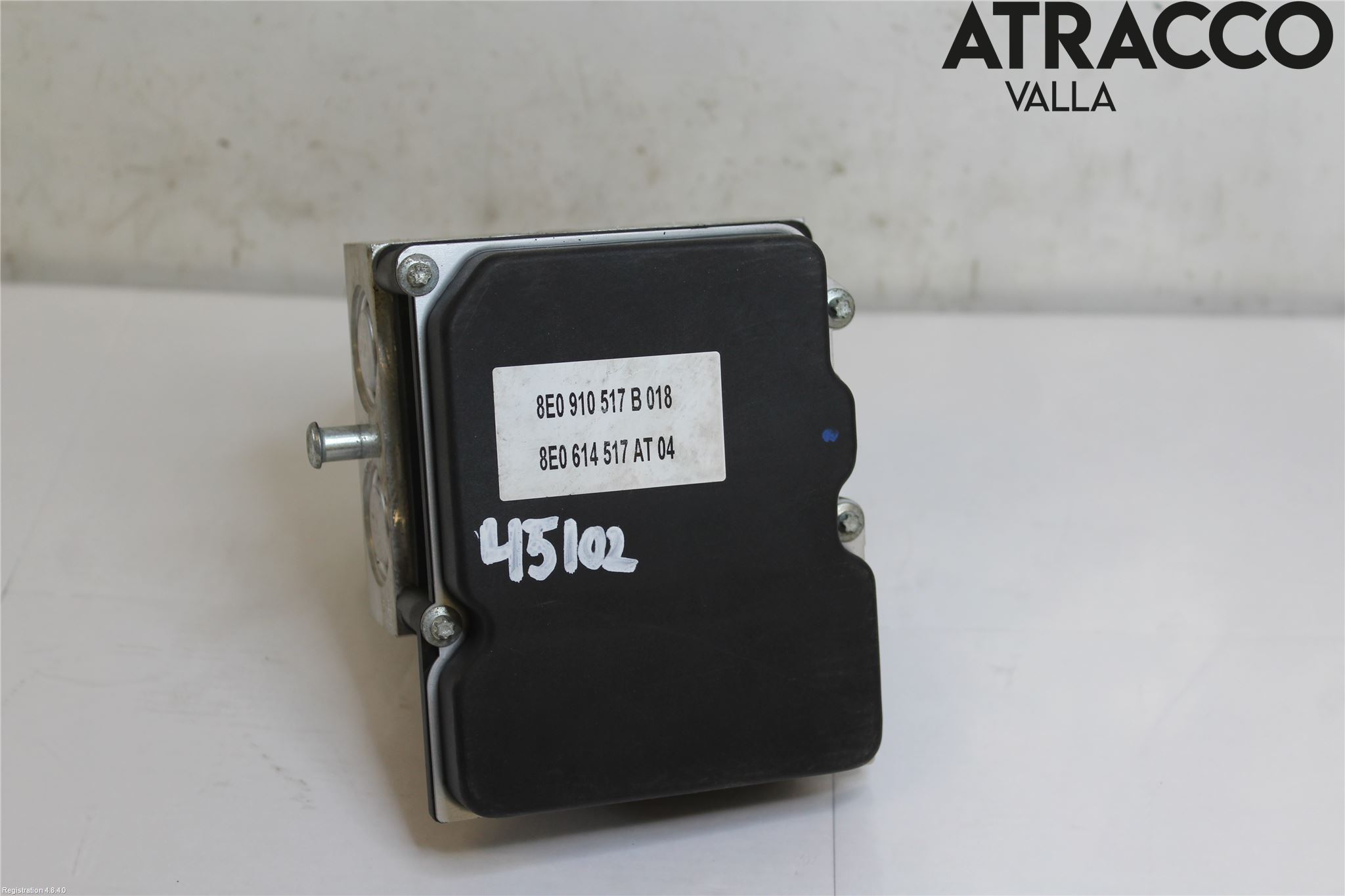 Audi A4/S4 05-07 Abs Hydraulaggregat