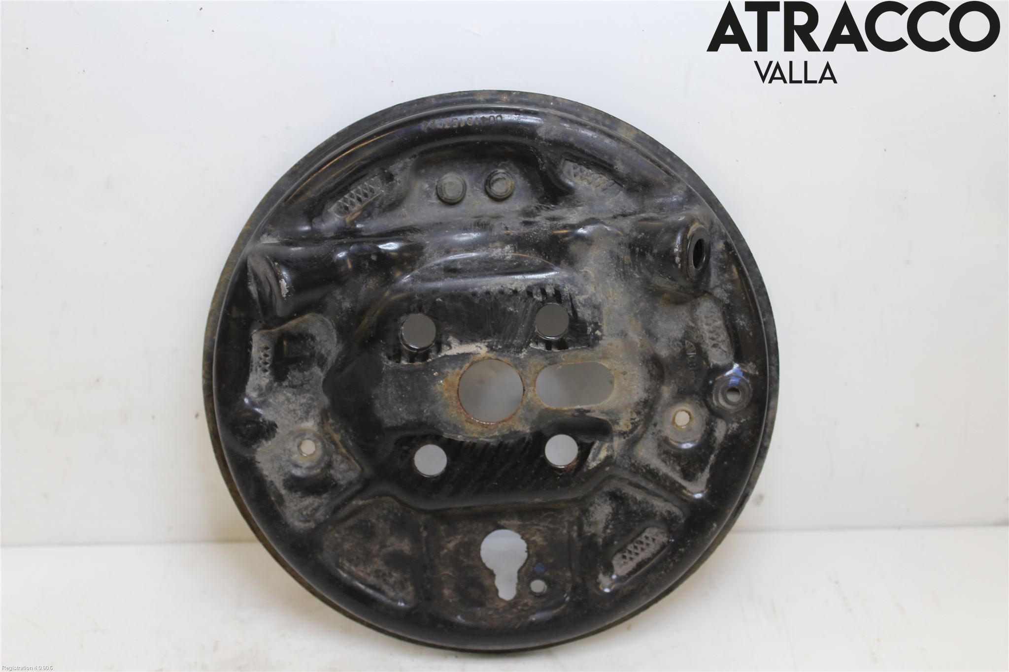 Peugeot 208/E-208 20- Bromssköld Bak