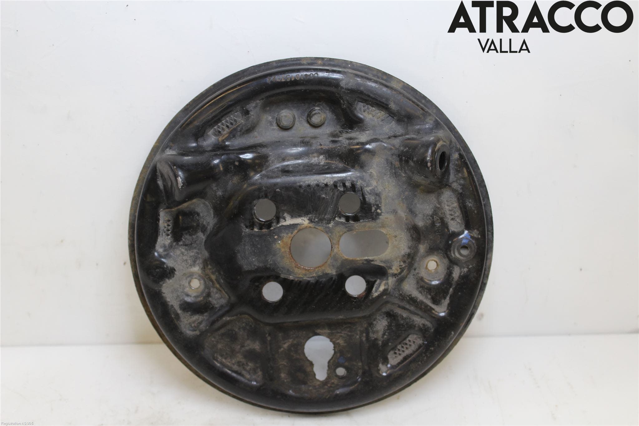 Peugeot 208/E-208 20- Bromssköld Bak