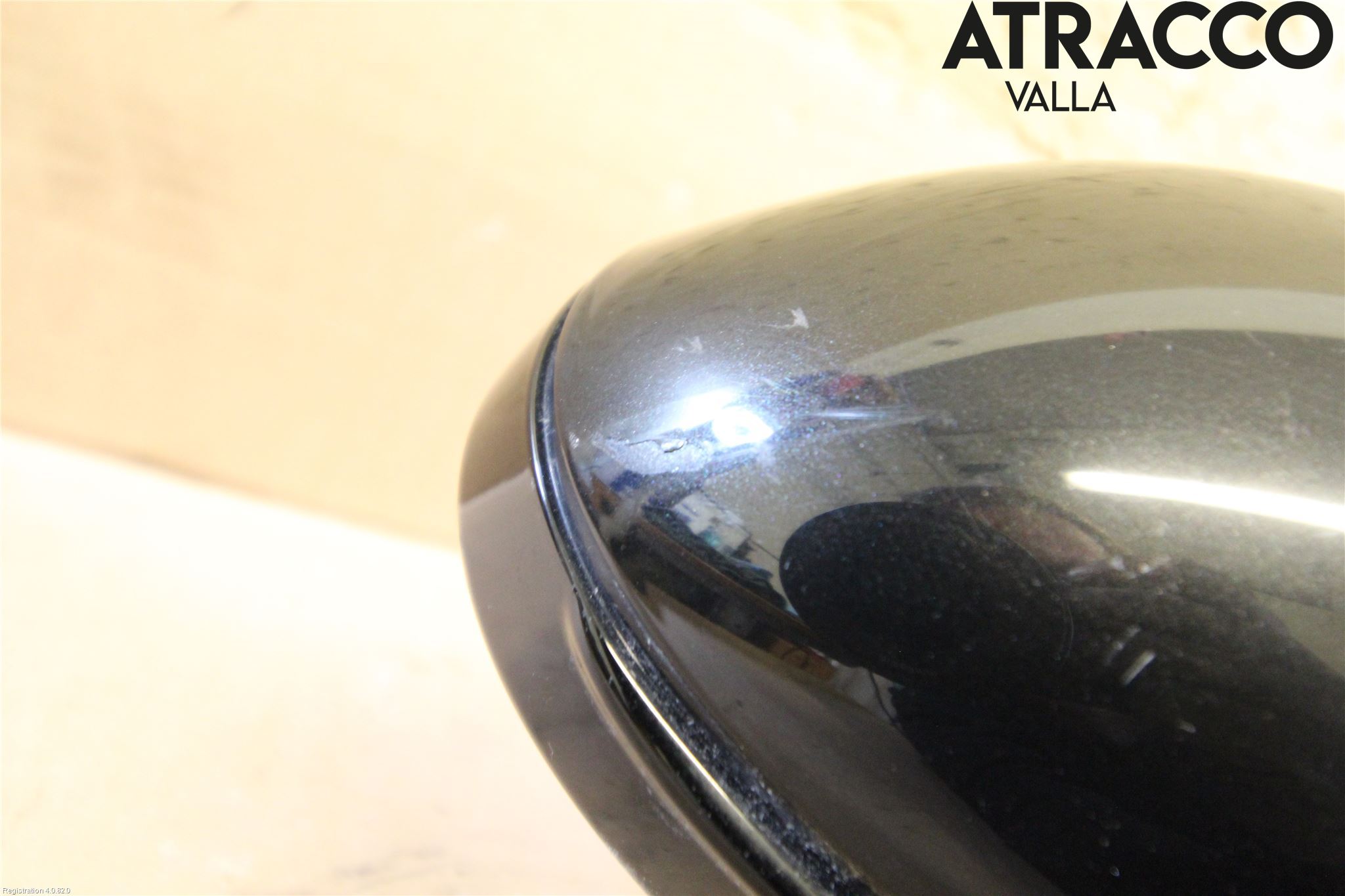 BMW 1 E87/81 5D/3D 03-11 Spegel Yttre El Hö