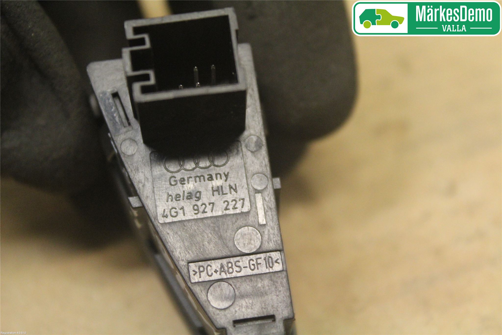 Audi A6 ALLROAD 12-18 Strömställare Övrigt