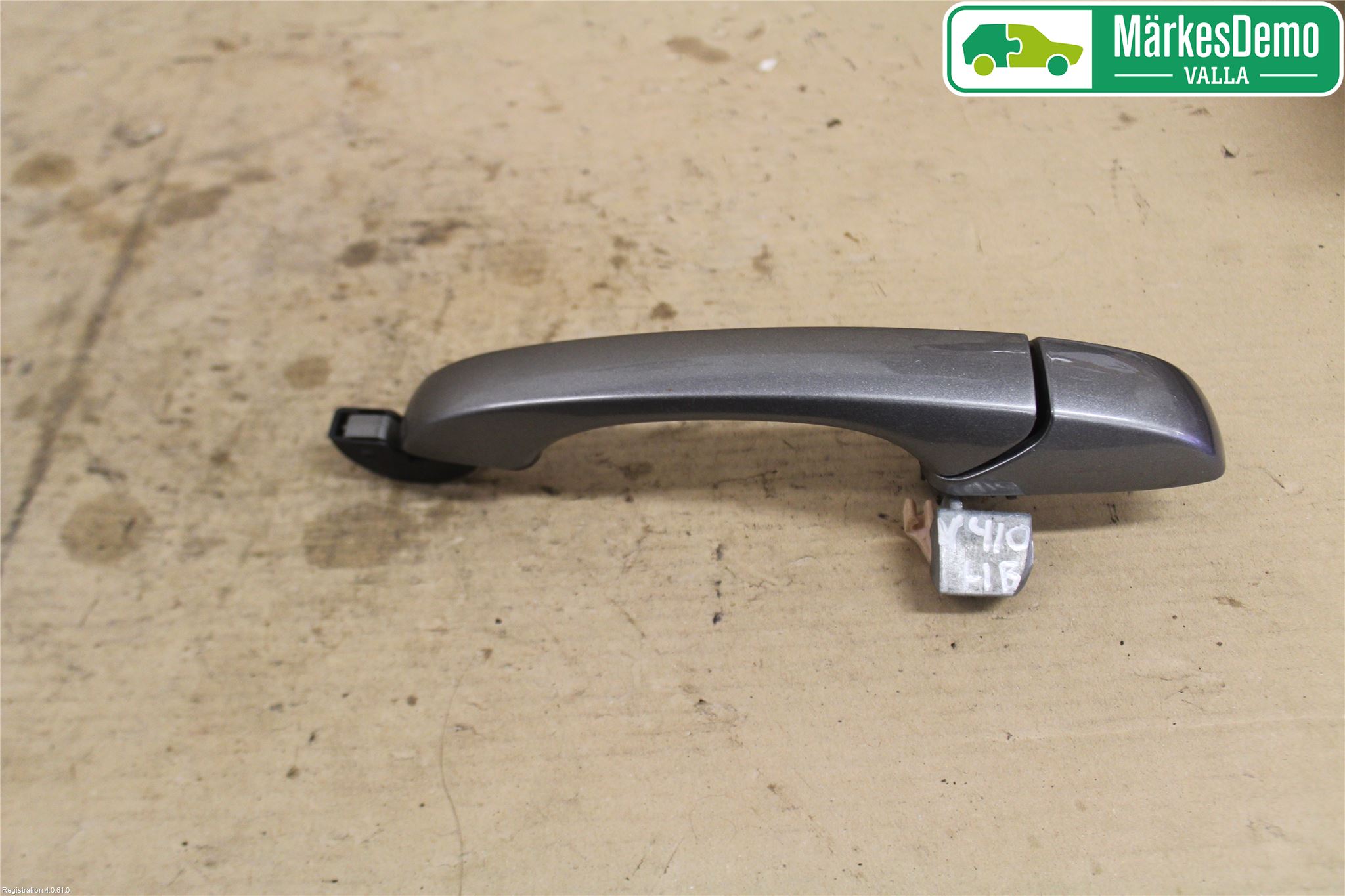 Jeep PATRIOT Dörrhandtag Yttre Hö