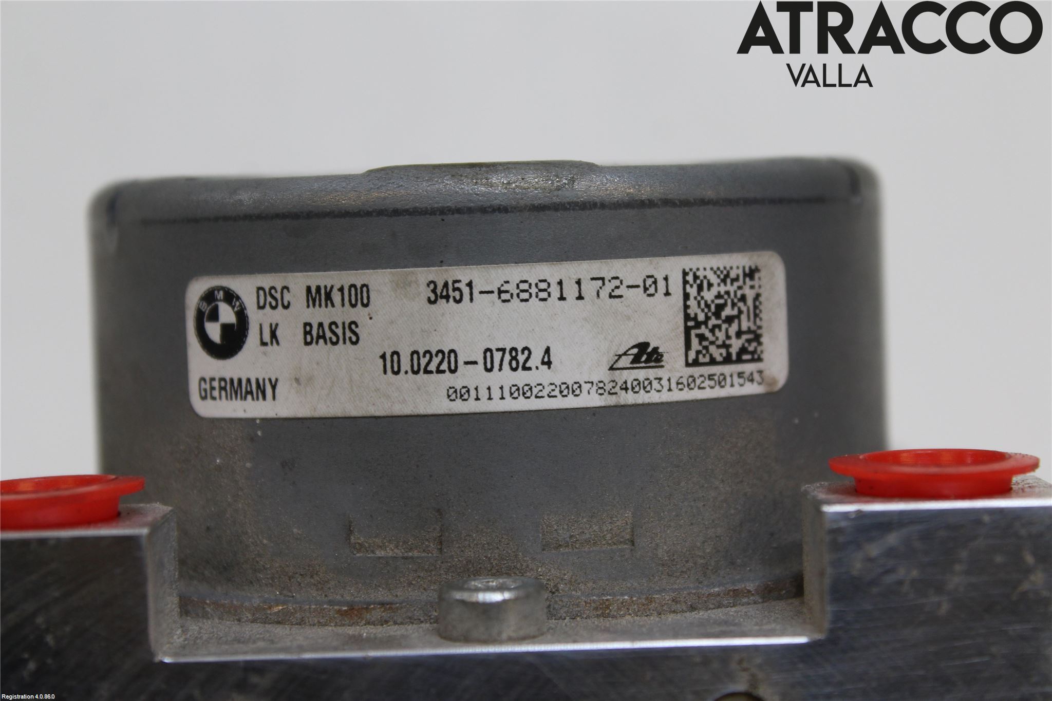 BMW 3 GT F34 13-19 Abs Hydraulaggregat