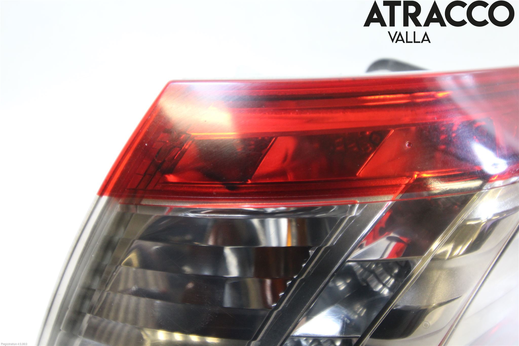 Peugeot 508 11-18 Bakljus Höger