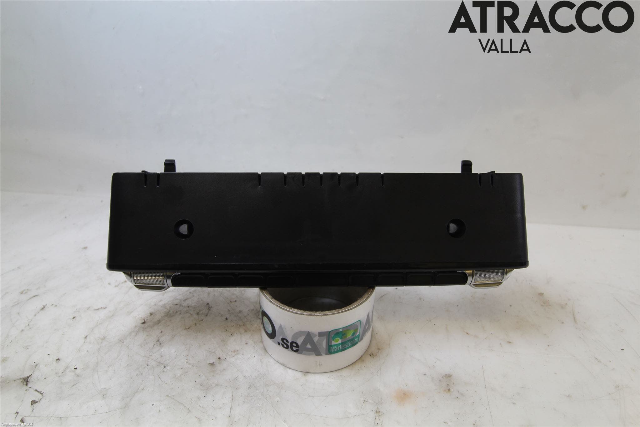 Mercedes-Benz MB CLA-KLASS (C118/X118) 19- Ac Styrenhet Ac Manöveren