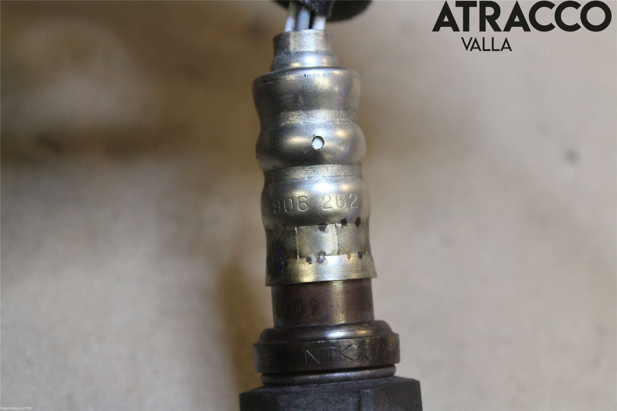 Skoda FABIA 99-07 Injlambdasond