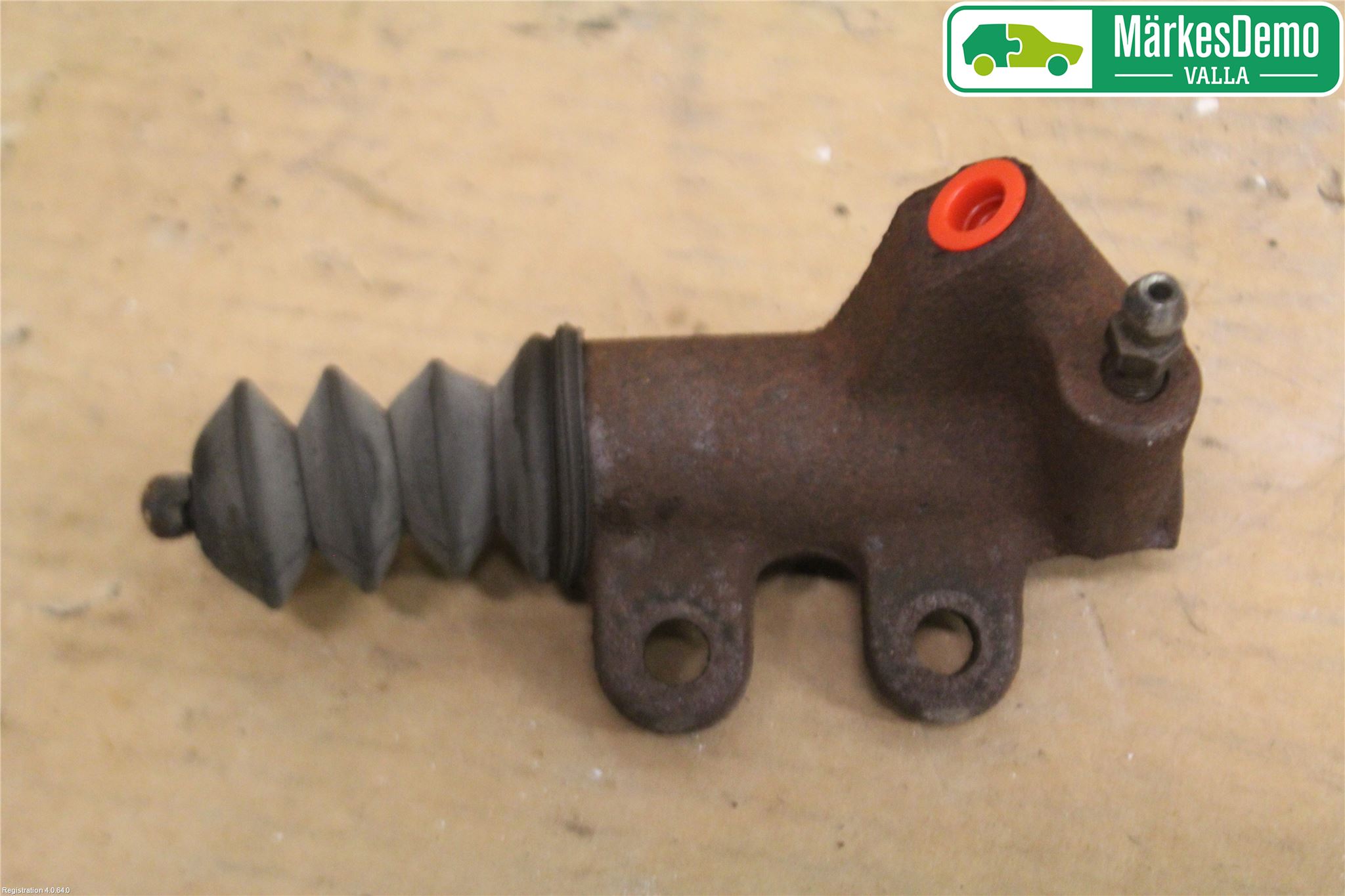Toyota COROLLA 08-12 Kopplingscylinder Slav