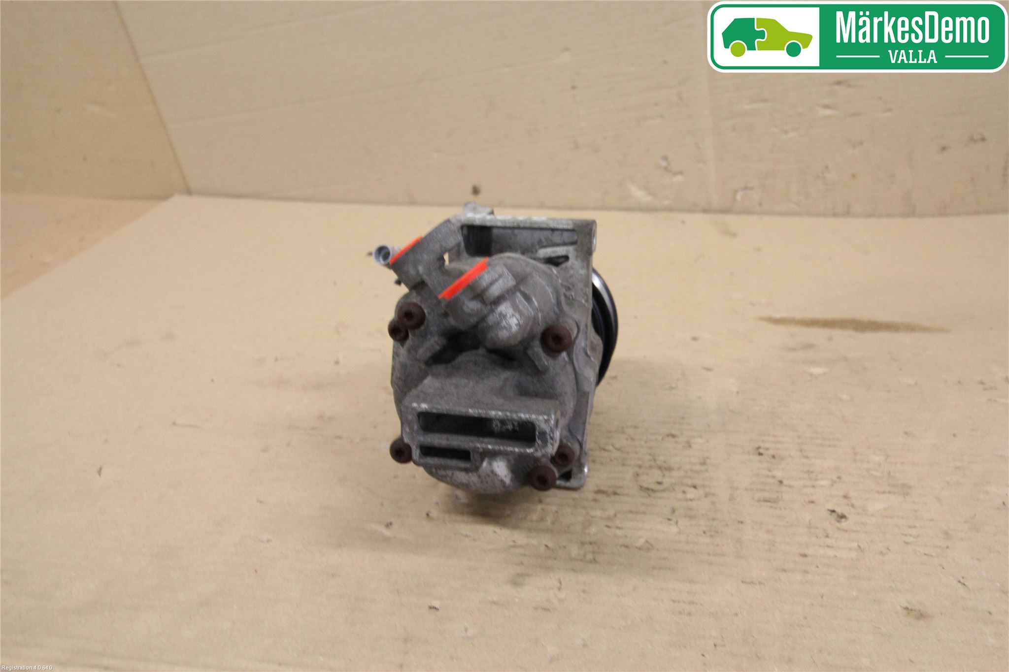 Toyota AYGO 06-14 Ac Kompressor