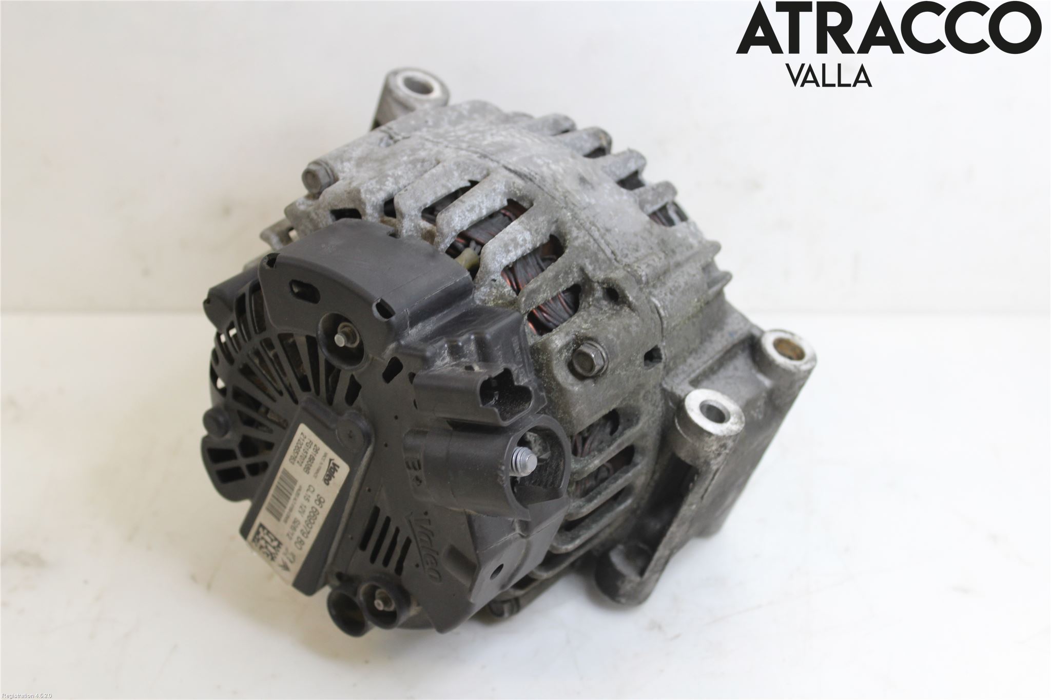 Citroen C5 08-17 Generator