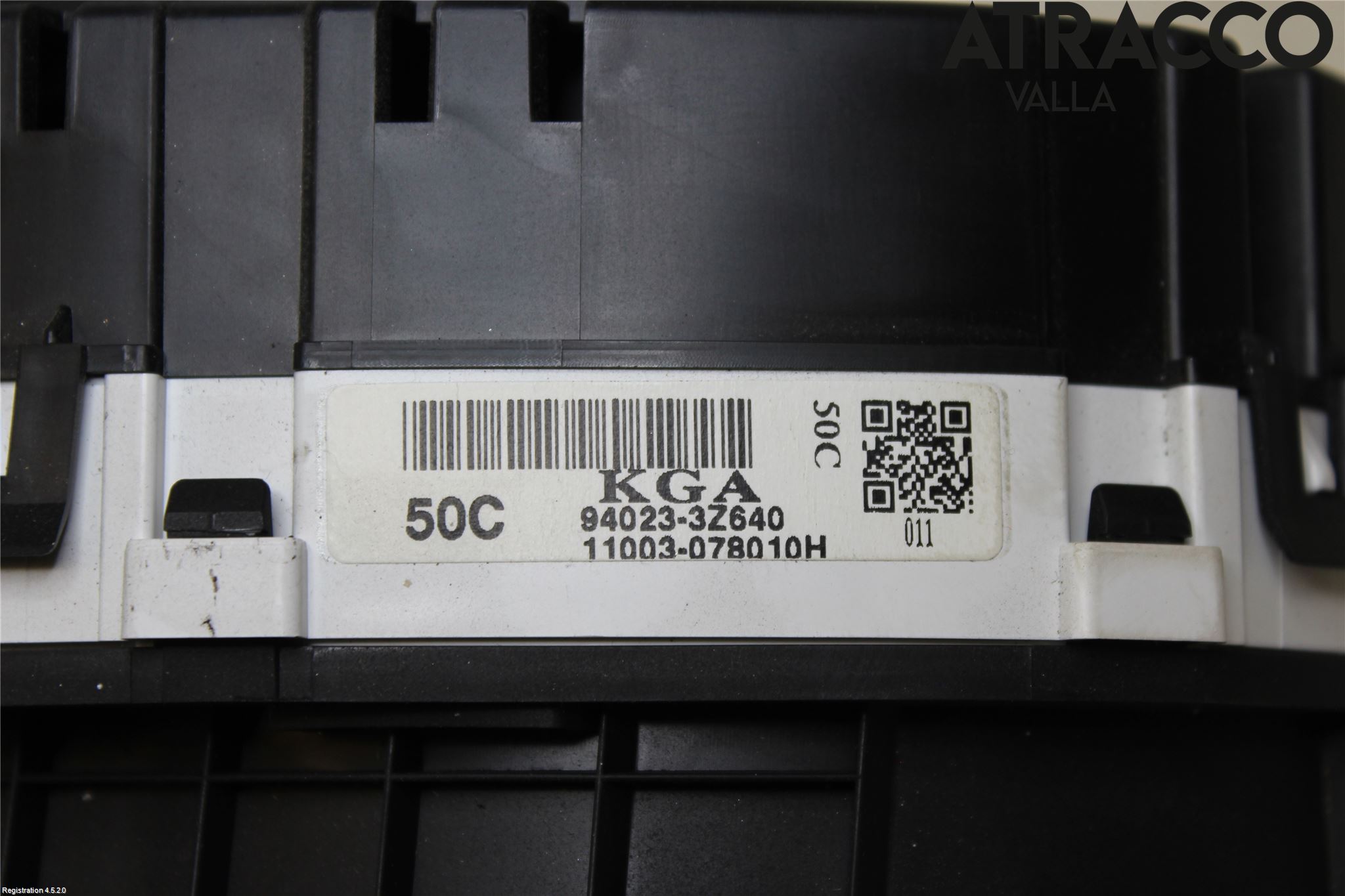 Hyundai i40 16-18 Instrument Komb