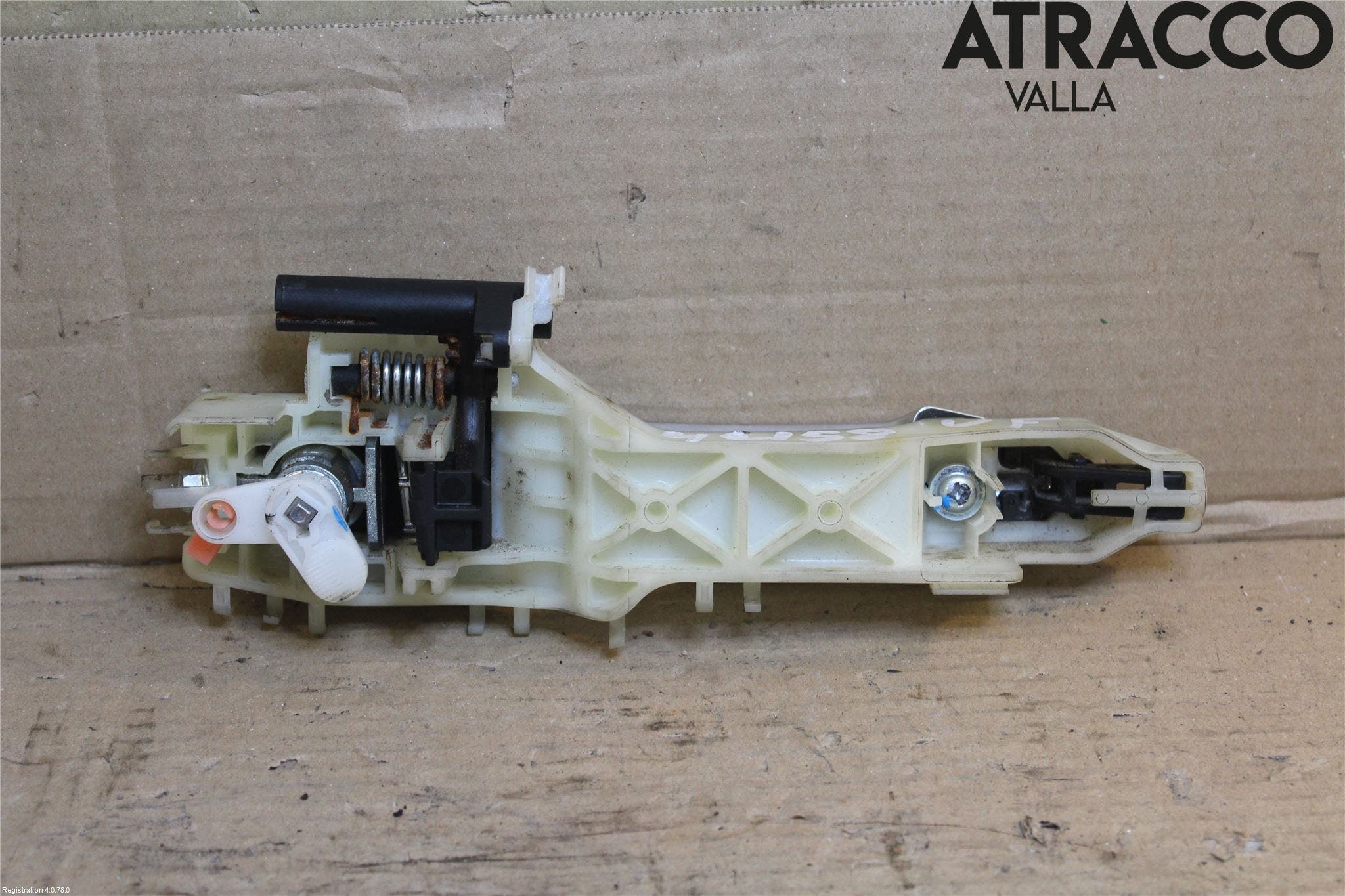 Kia PICANTO 12-17 Dörrhandtag Yttre Vä