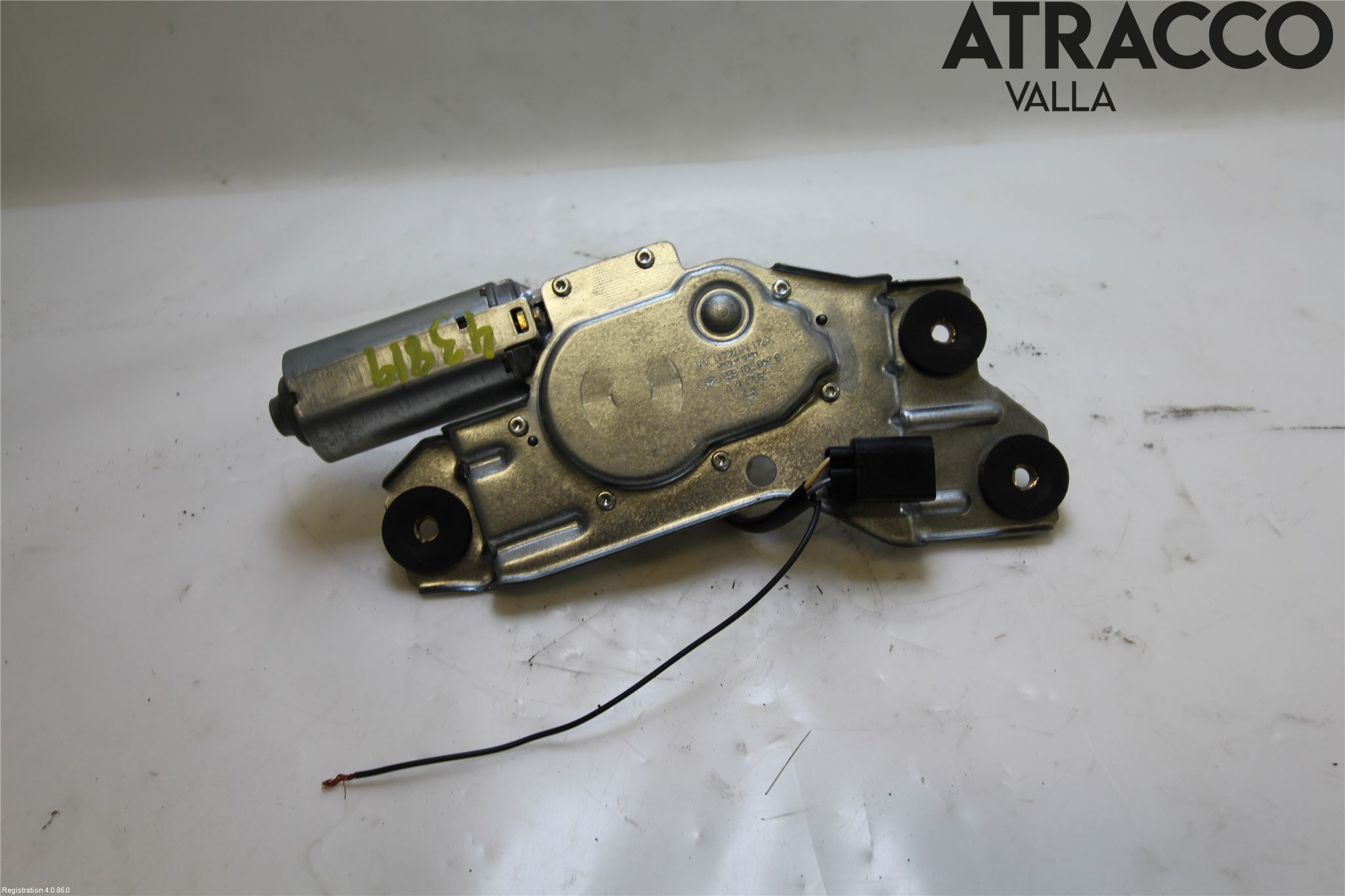 Ford FOCUS     99-04 Torkarmotor Baklucka