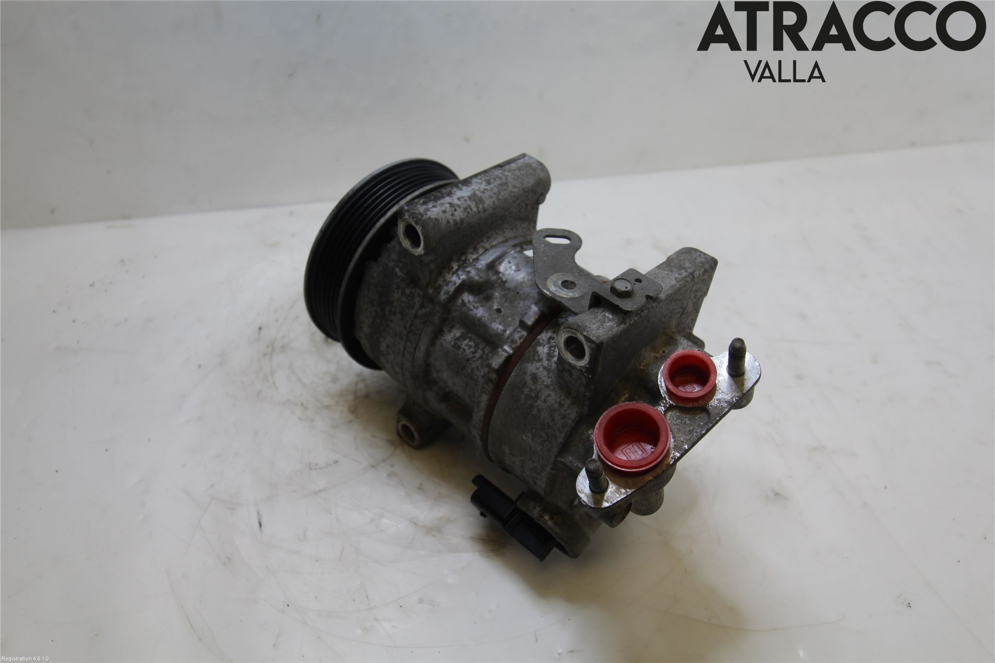 Peugeot 208 12-15 Ac Kompressor