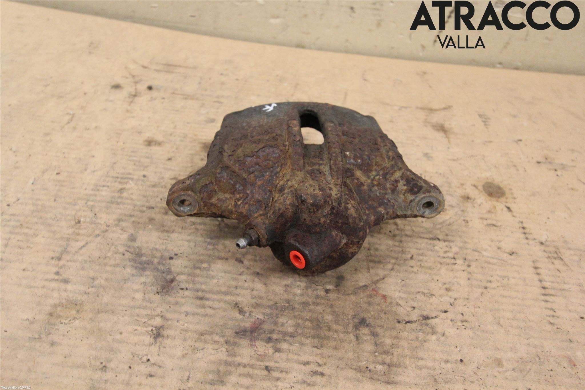 Ford MONDEO     01-06 Bromsok Fram Vänster