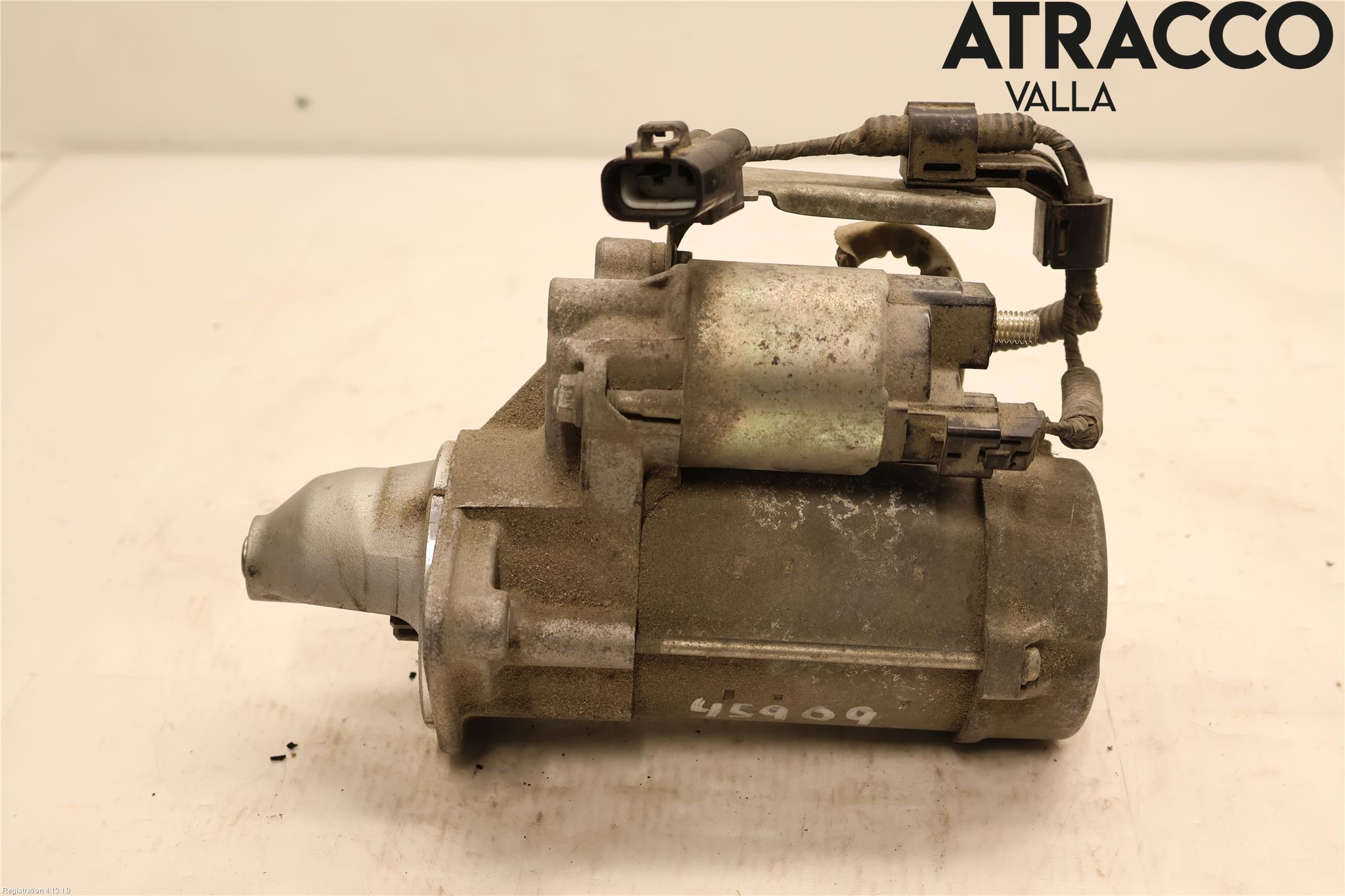 Toyota AURIS 13-19 Startmotor