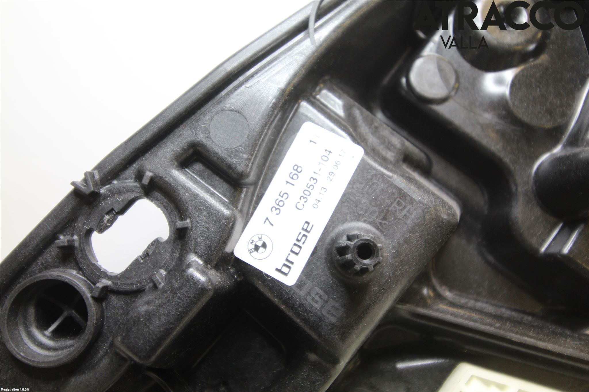 BMW 5 G30/G31/F90 17-23 Fönsterhiss El Kompl