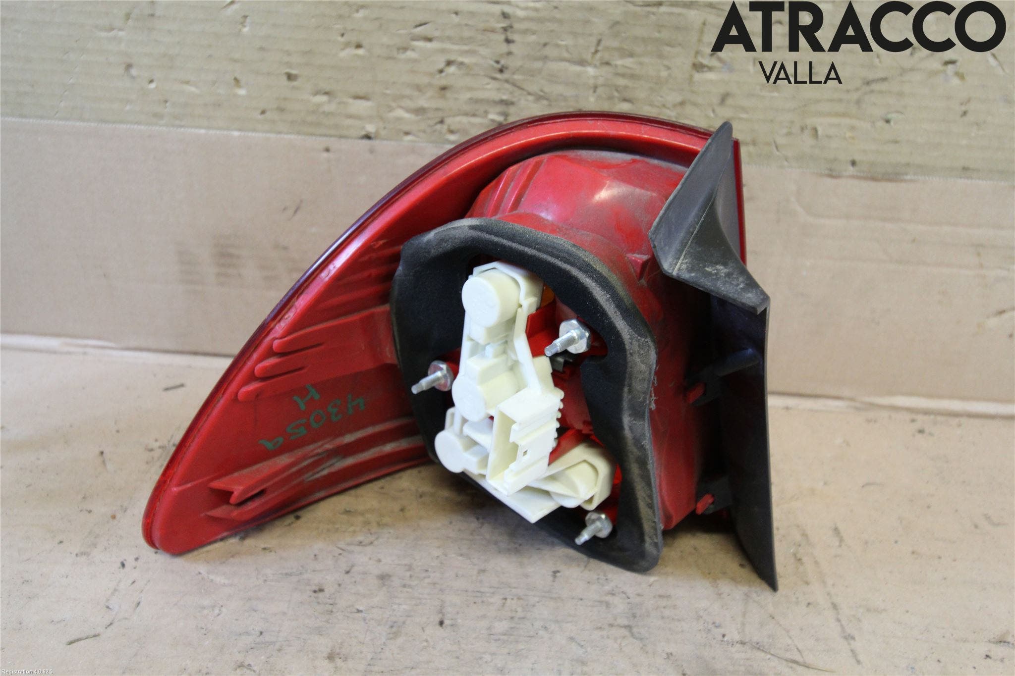 BMW 3 E90/91 SED/TOU 05-12 Bakljus Höger