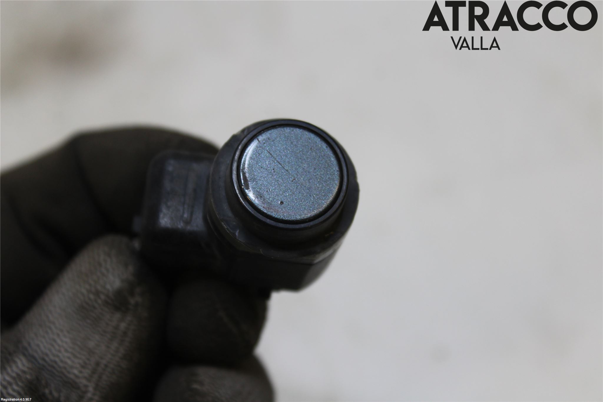 BMW 5 E60/61 Sed/Tou 02-10 Parkeringshjälp Frontsensor