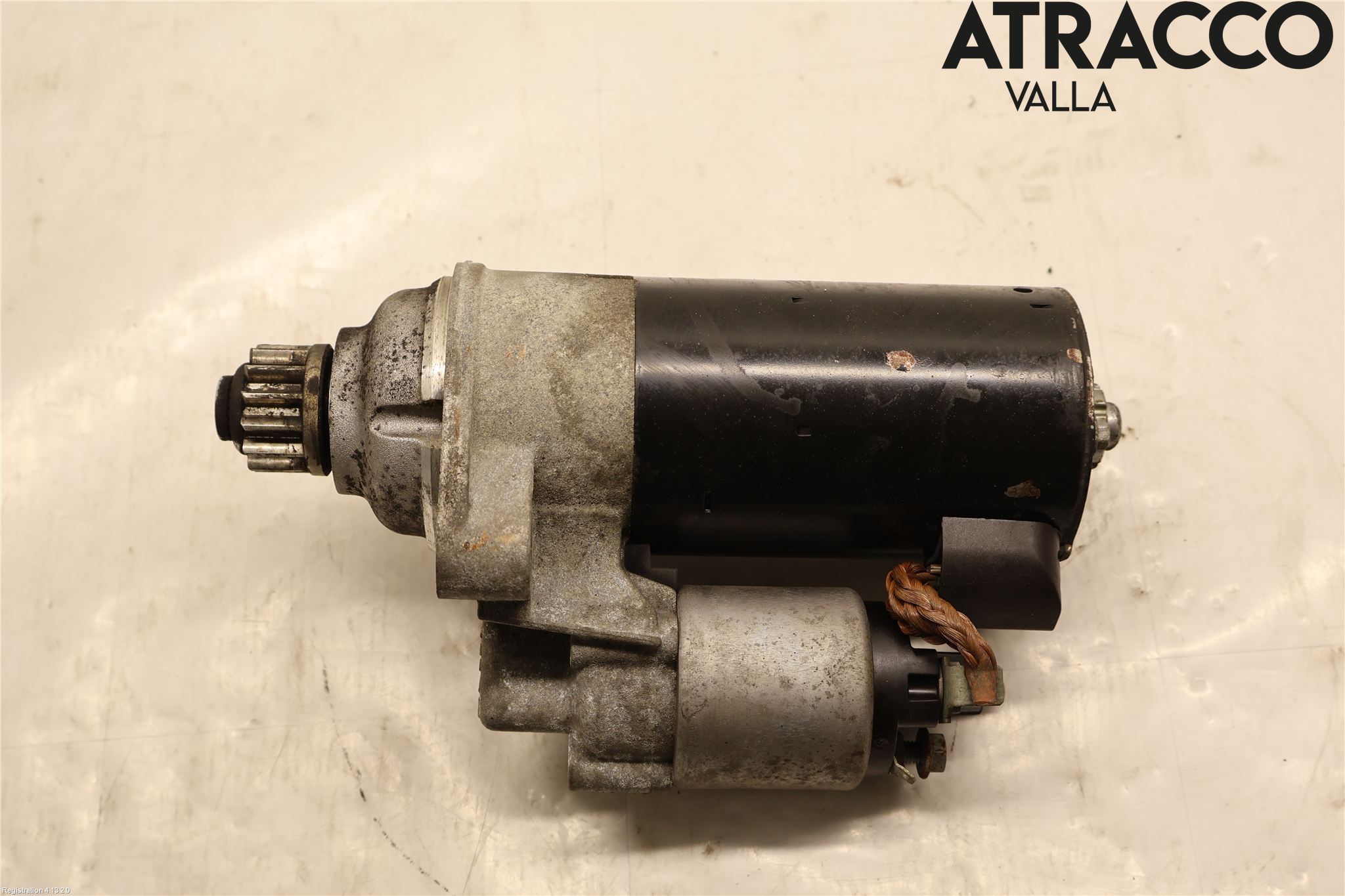 Mercedes-Benz MB A-KLASS (W176) 13-18 Startmotor