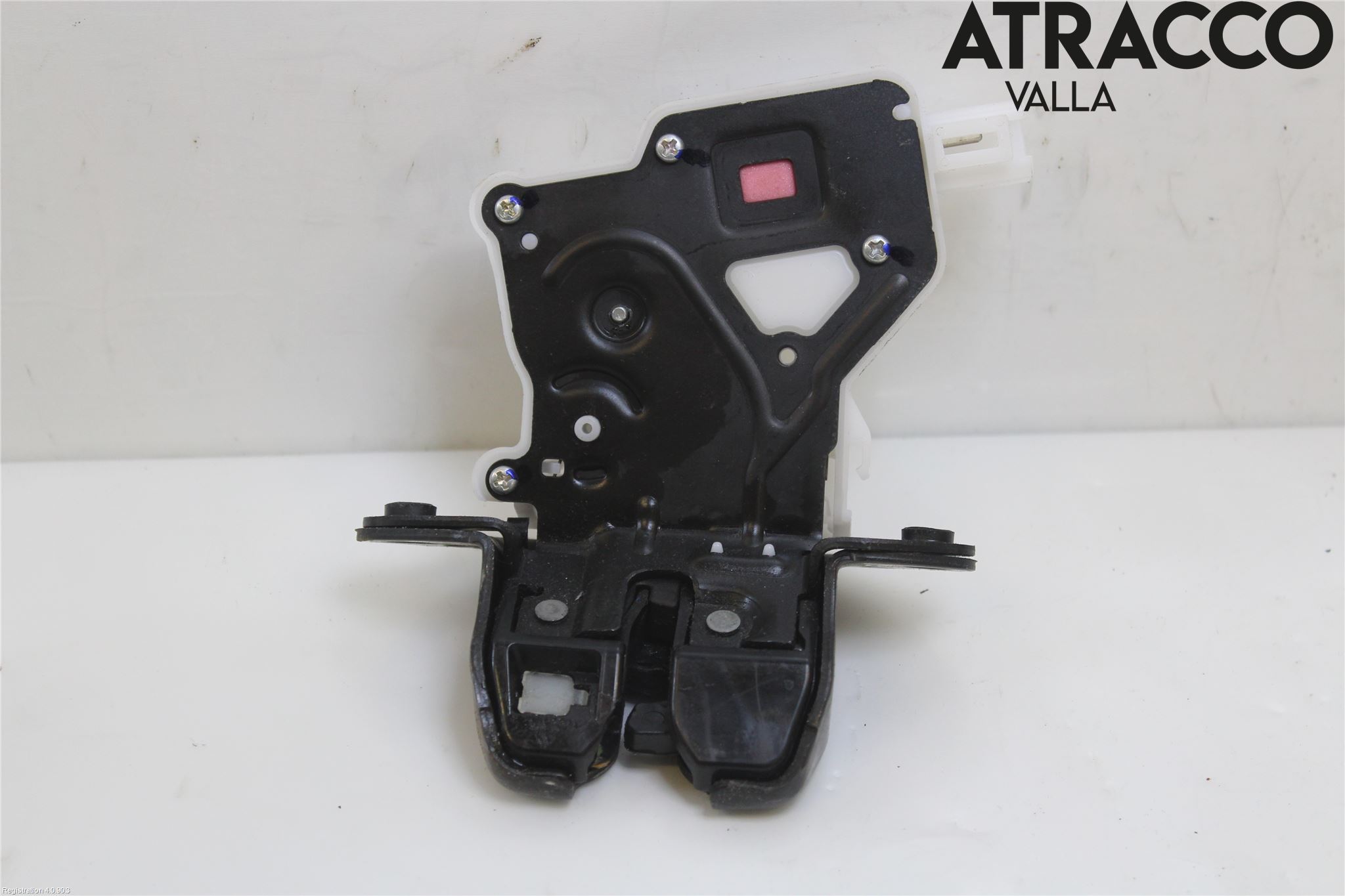 Nissan PULSAR Låskista Baklucka