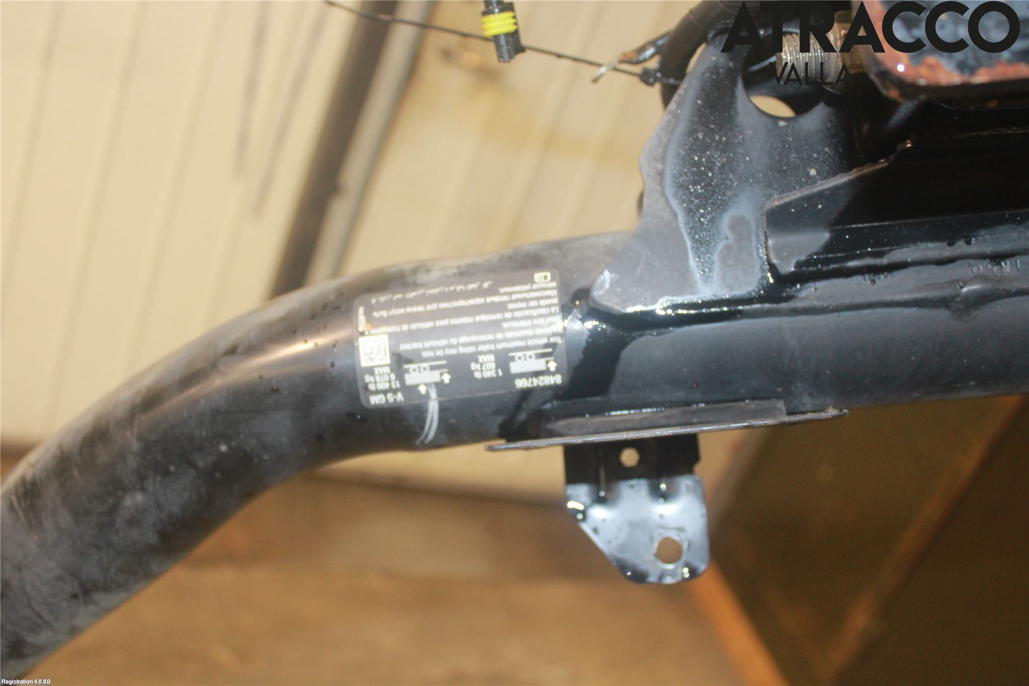 Övriga GM ÖVRIGT Dragkrok