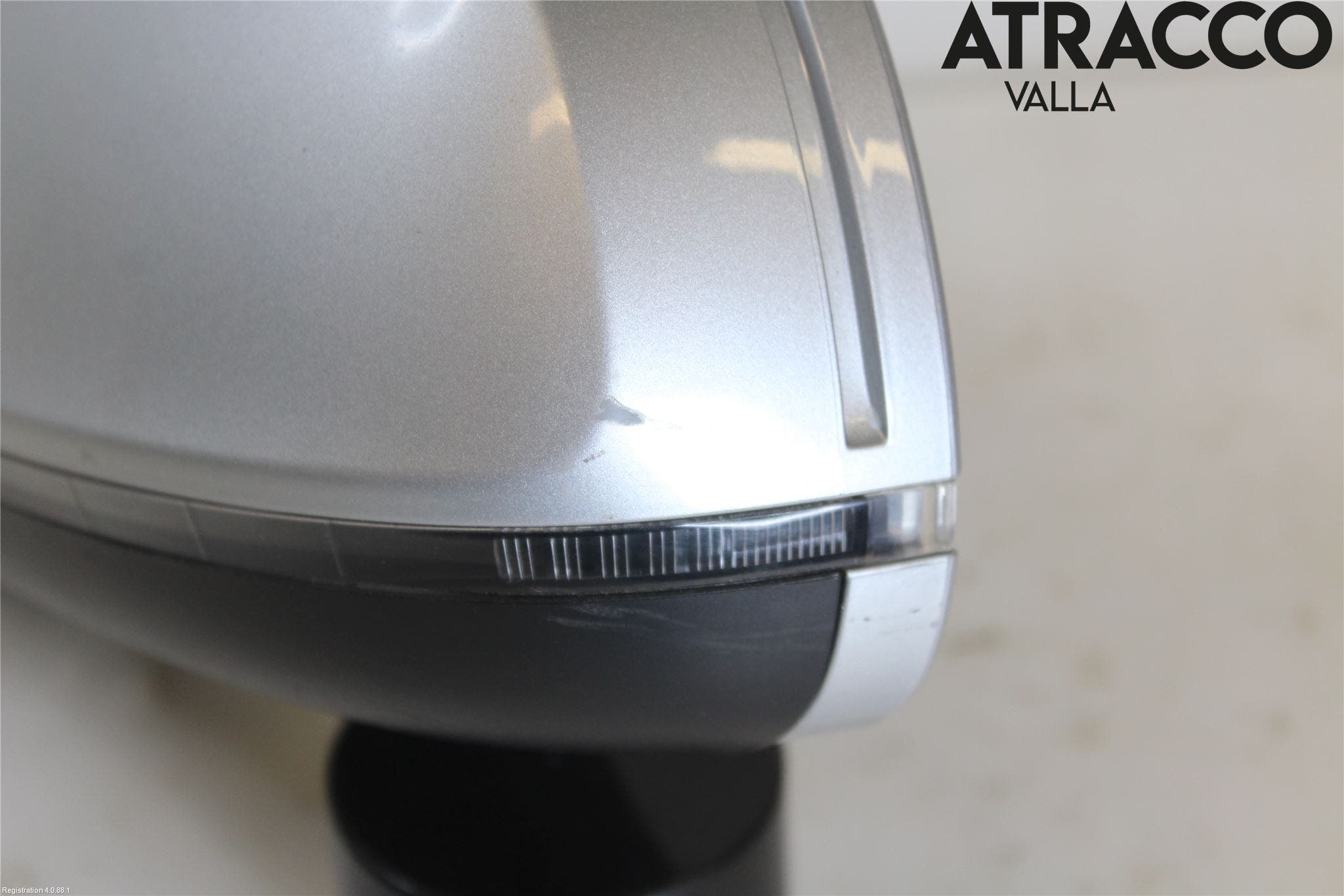 Audi A5 07-16 Spegel Yttre El Vä