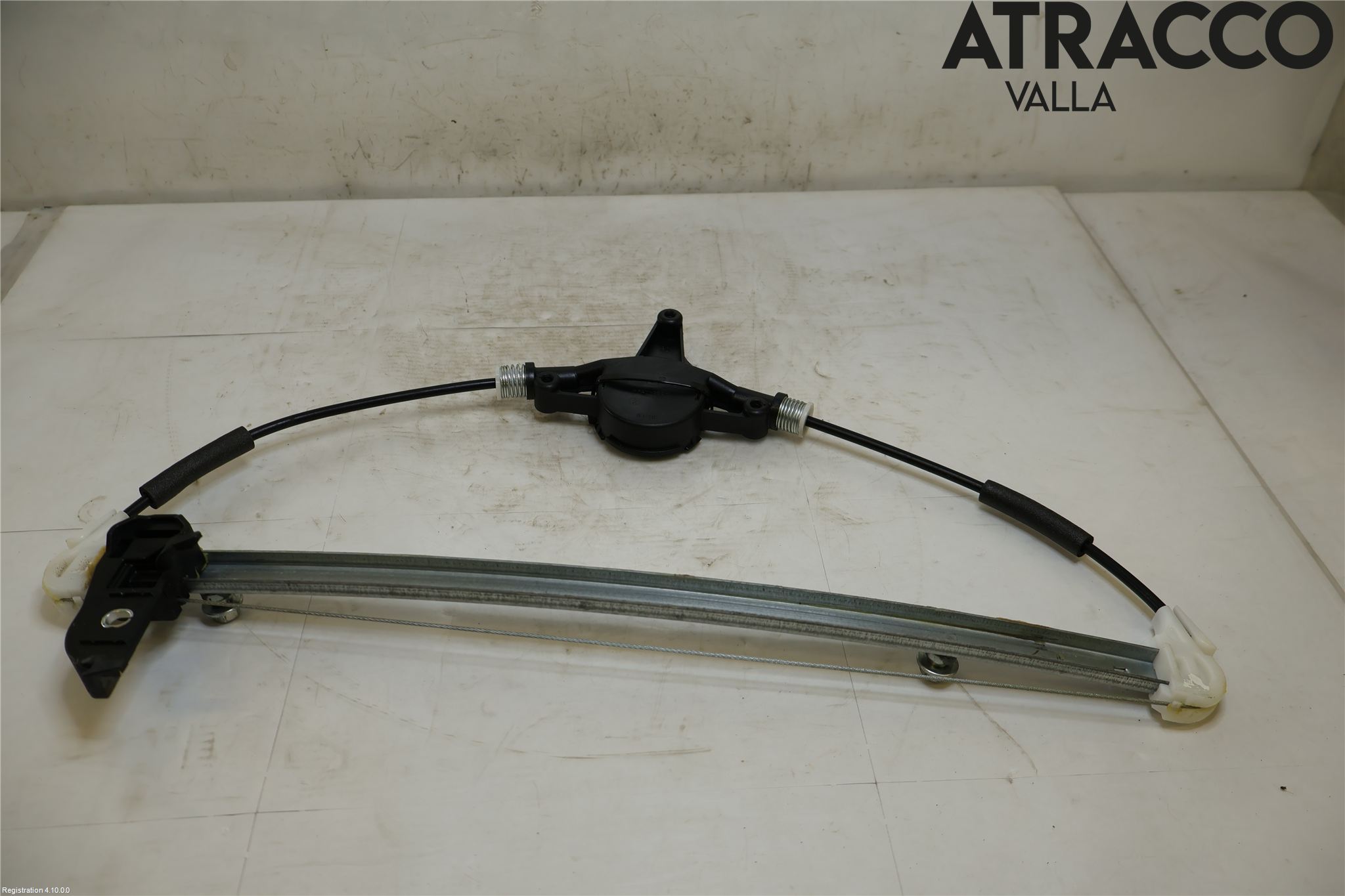 Mazda 6 13- Fönsterhissmekanism