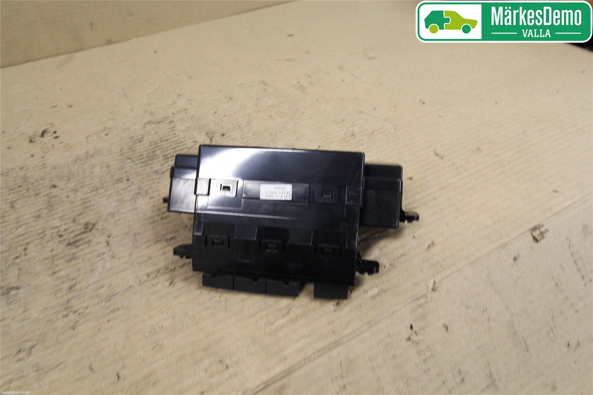 Kia CEED 06-12 Färddator