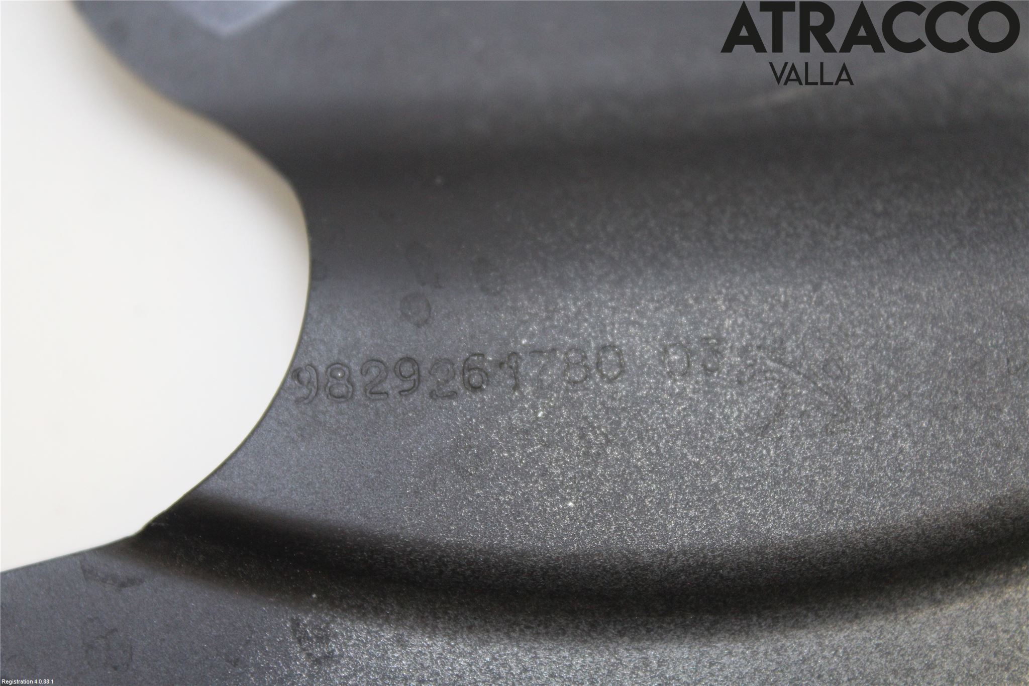 Peugeot 308/E-308 21- Bromssköld Bak