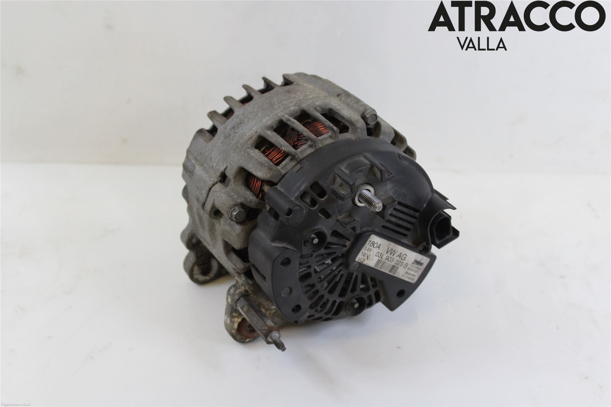 Volkswagen VW PASSAT 11-14 Generator