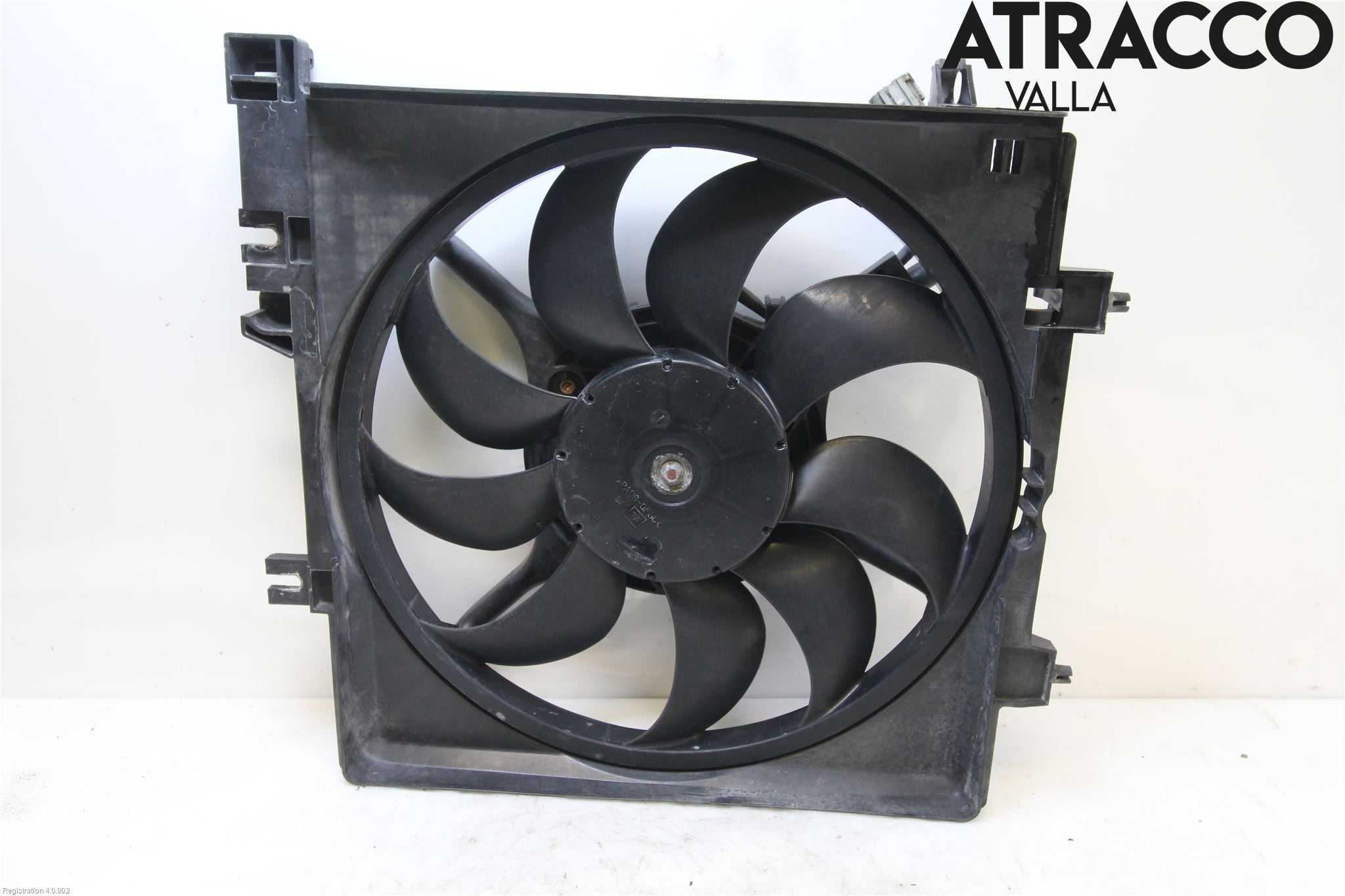 Subaru LEGACY 10-14 Kylfläkt El