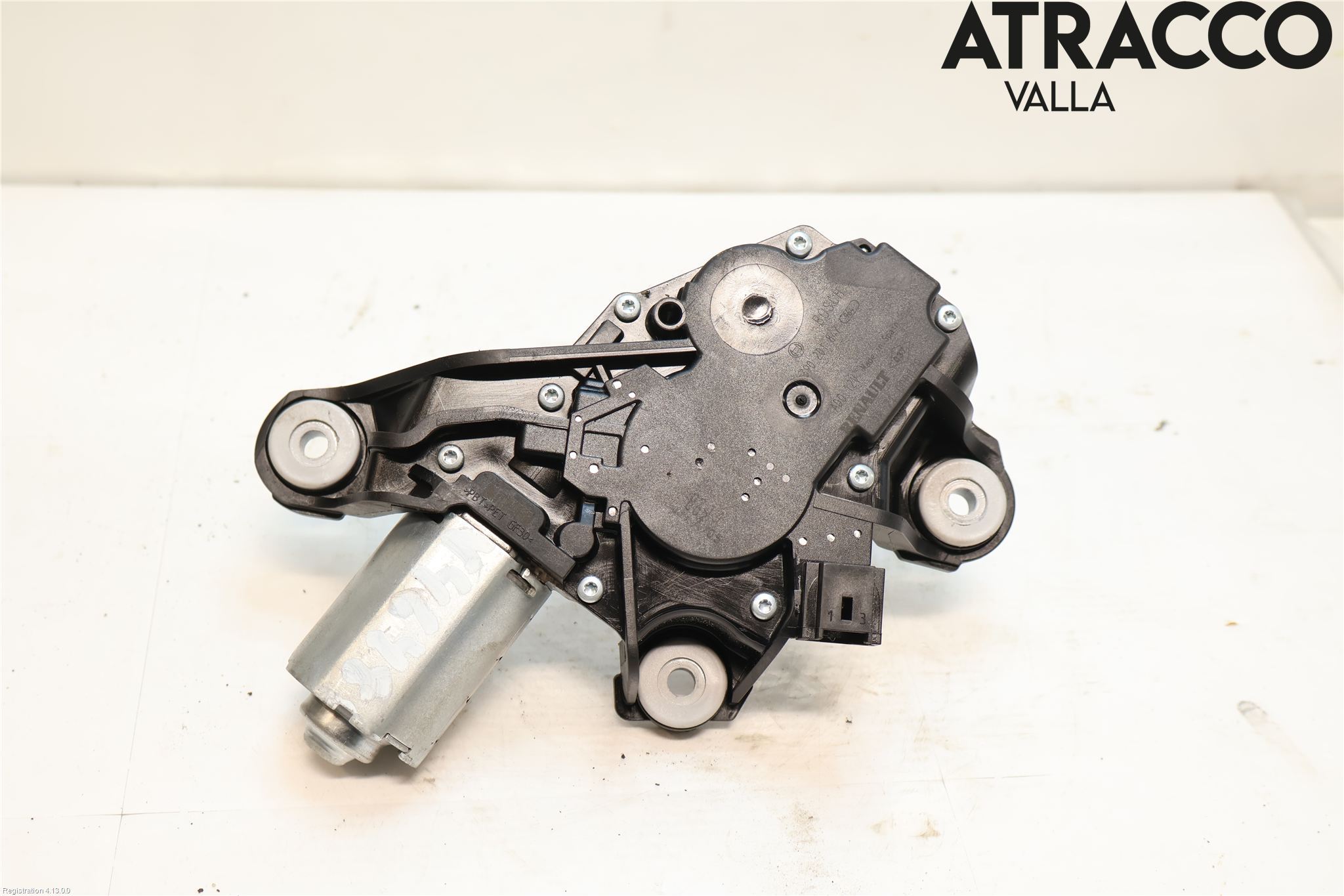 Renault MEGANE III 09-15 Torkarmotor Baklucka