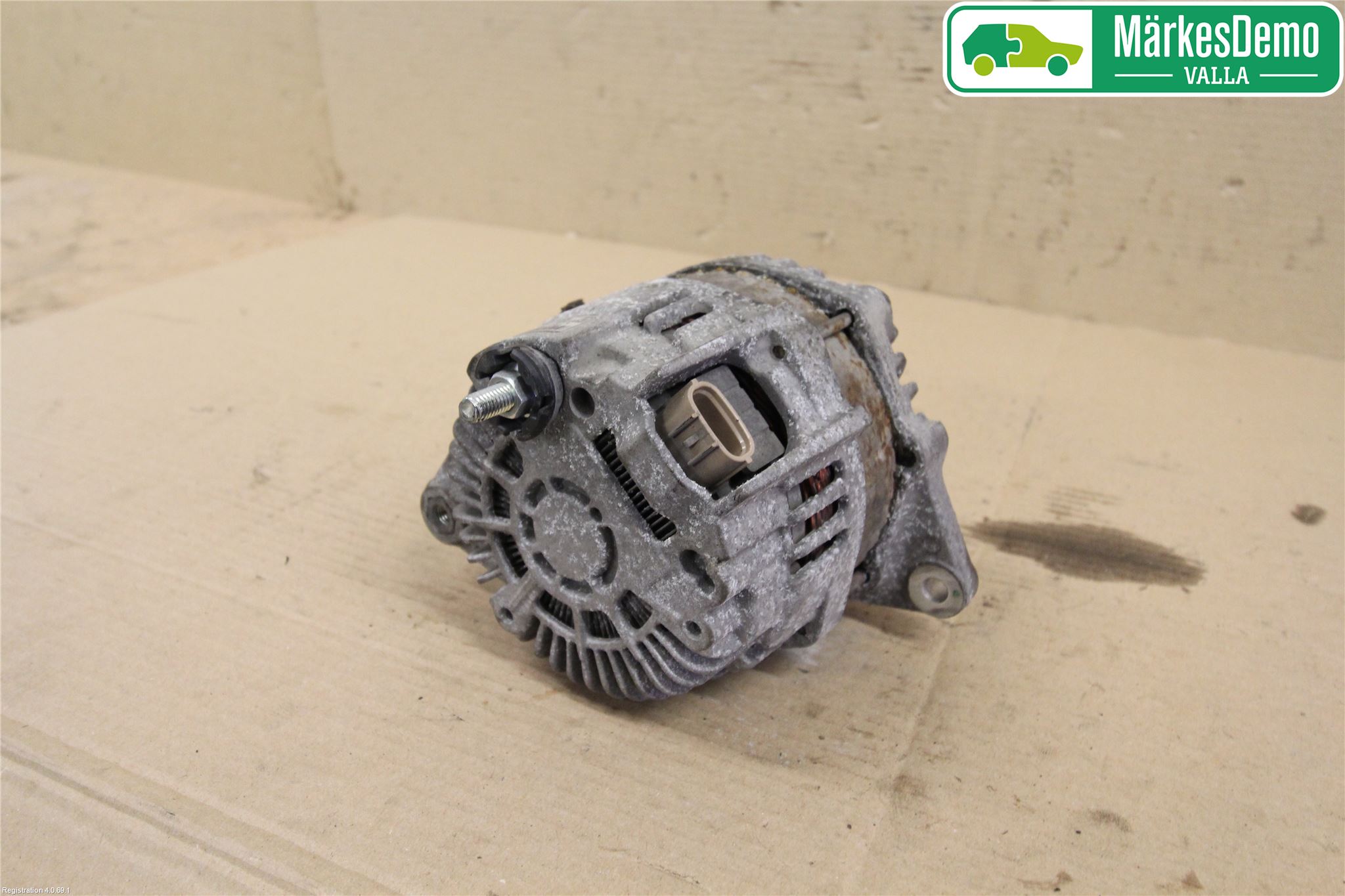 Nissan MICRA 11-16 Generator