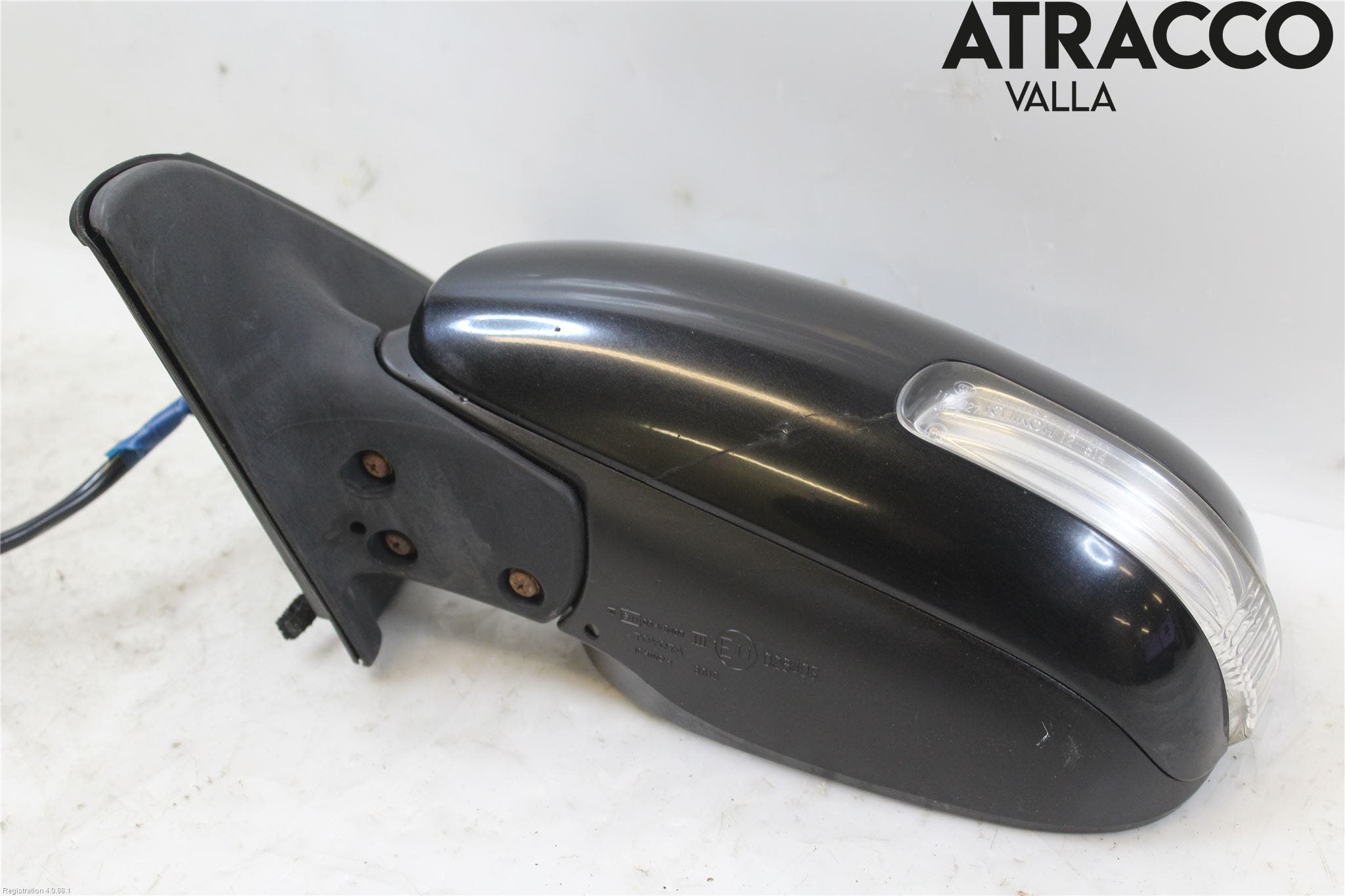 Toyota URBAN CRUISER Spegel Yttre El Vä