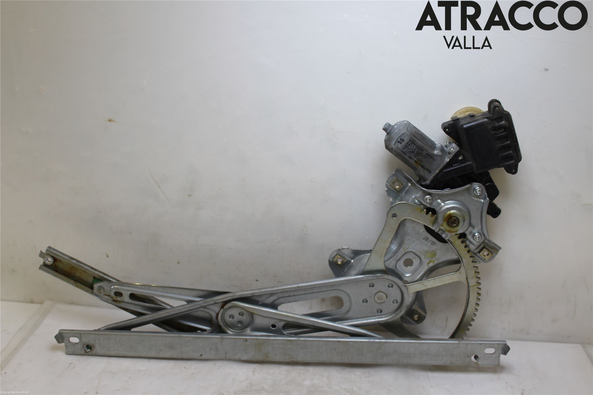 Toyota AURIS 13-19 Fönsterhiss El Kompl