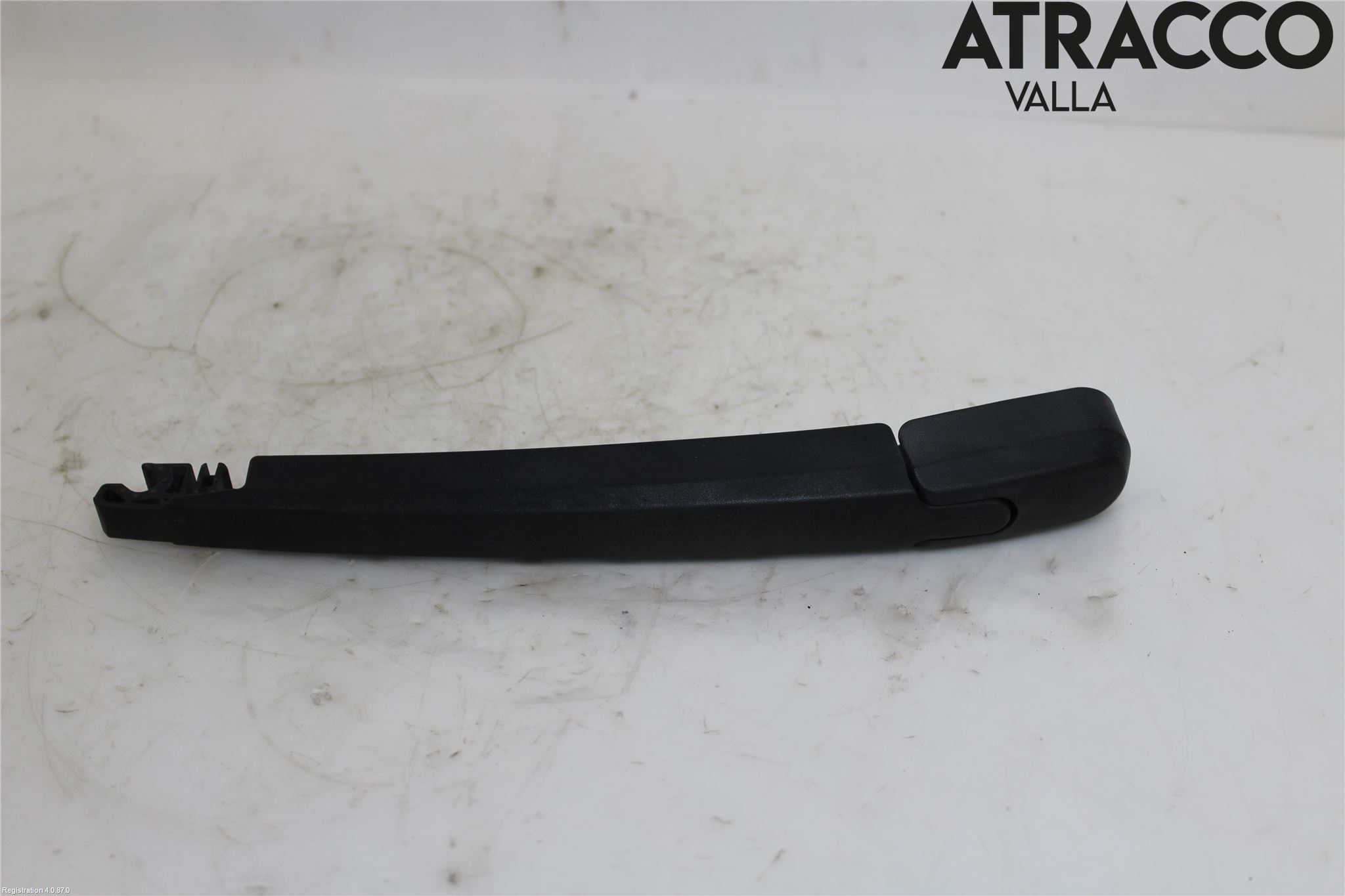 Kia RIO 12-16 Torkararm-Bakruta